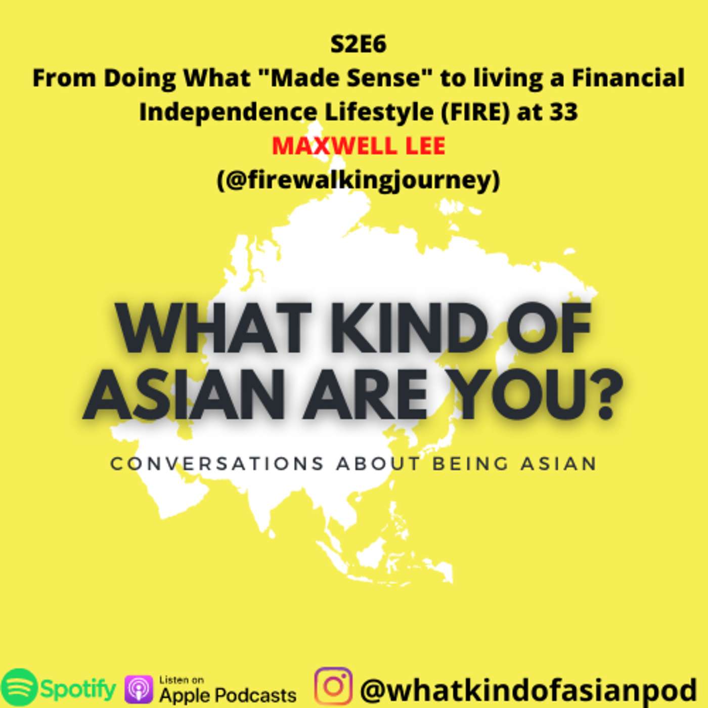 What Kind of Asian Are You?