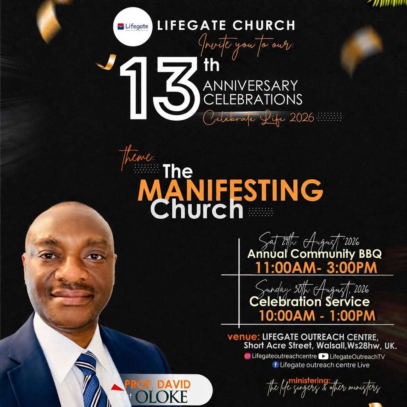 The Manifesting Church (Session 9) 300826 episode artwork