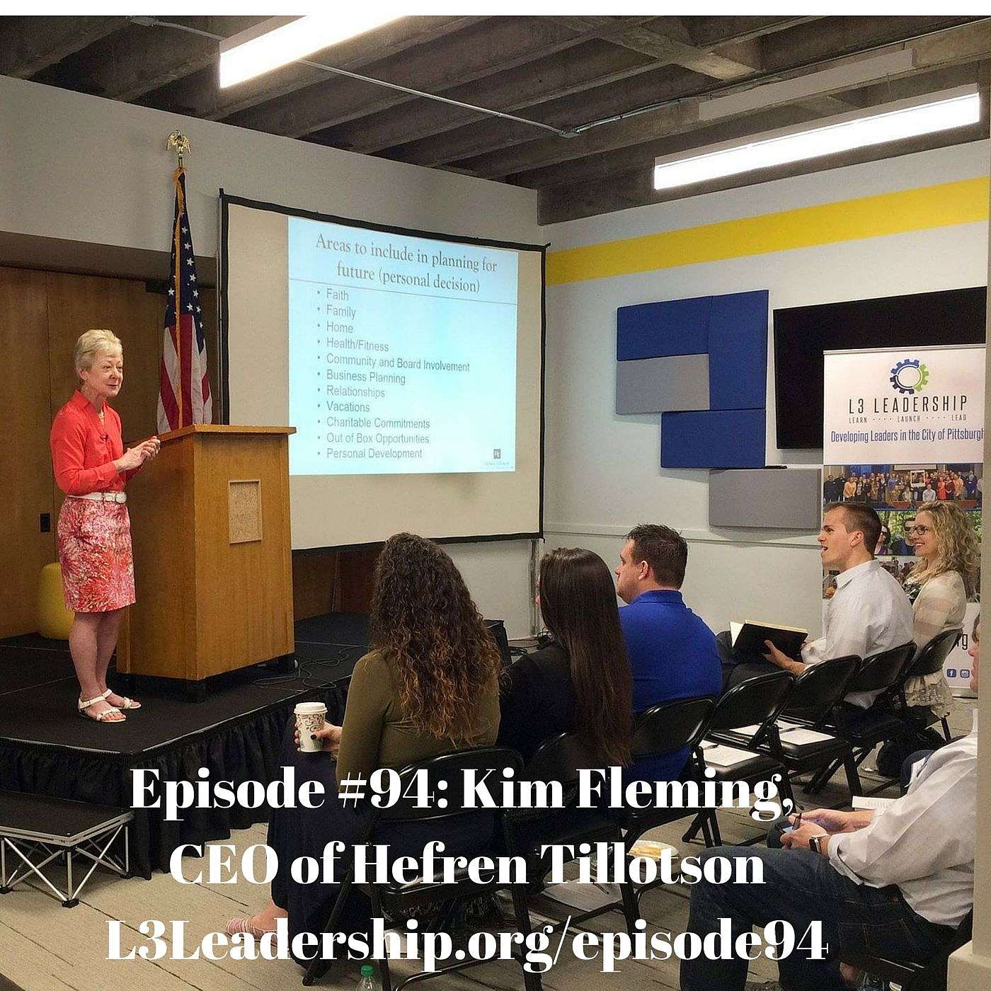 Leadership Lessons I've Learned by Kim Fleming, CEO of Hefren-Tillotson