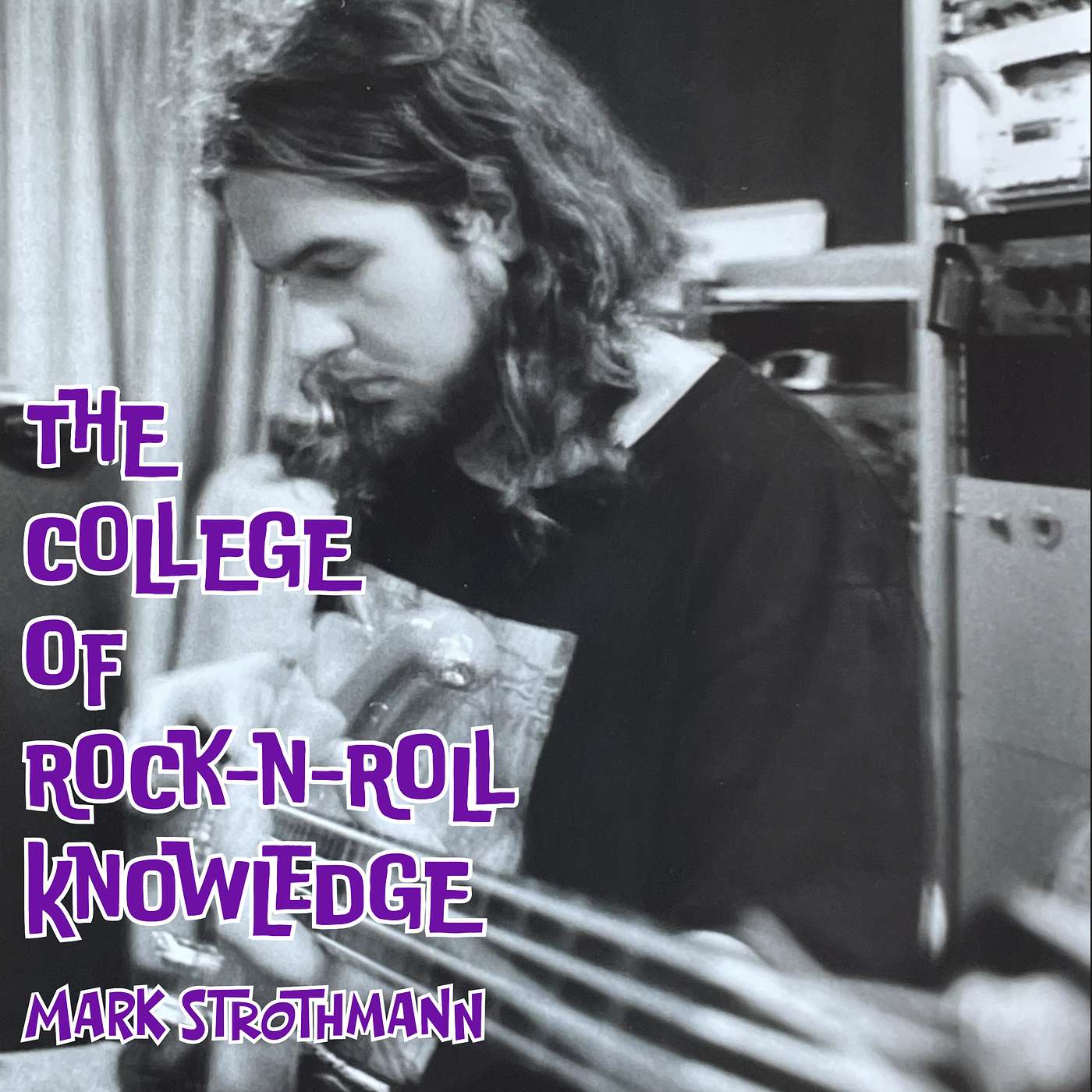 The College of Rock-n-Roll Knowledge