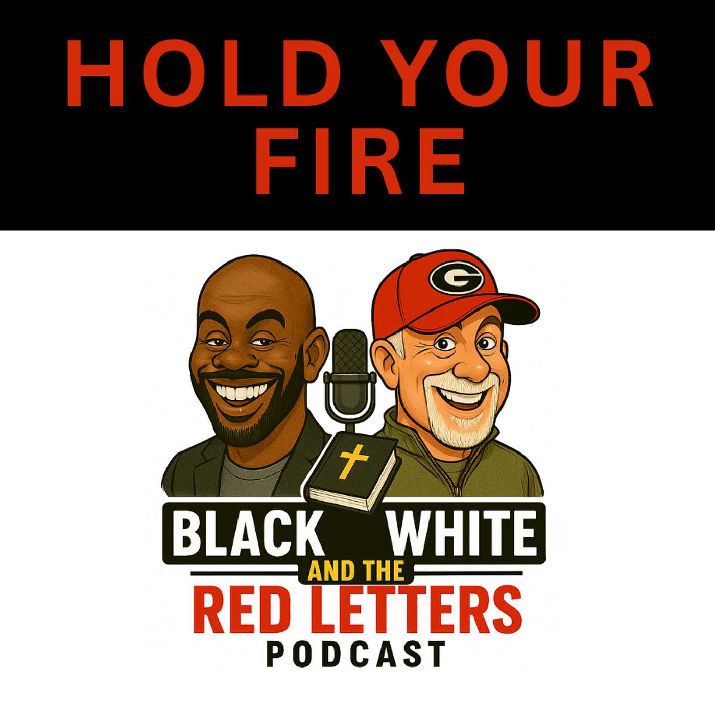 Hold Your Fire Hold Your Fire