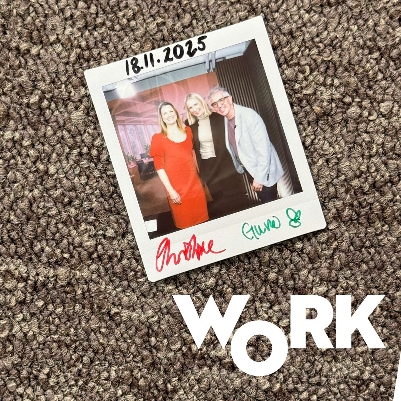 Work - Episode 23 - Er bærekraft blitt en distraksjon i ledelse?