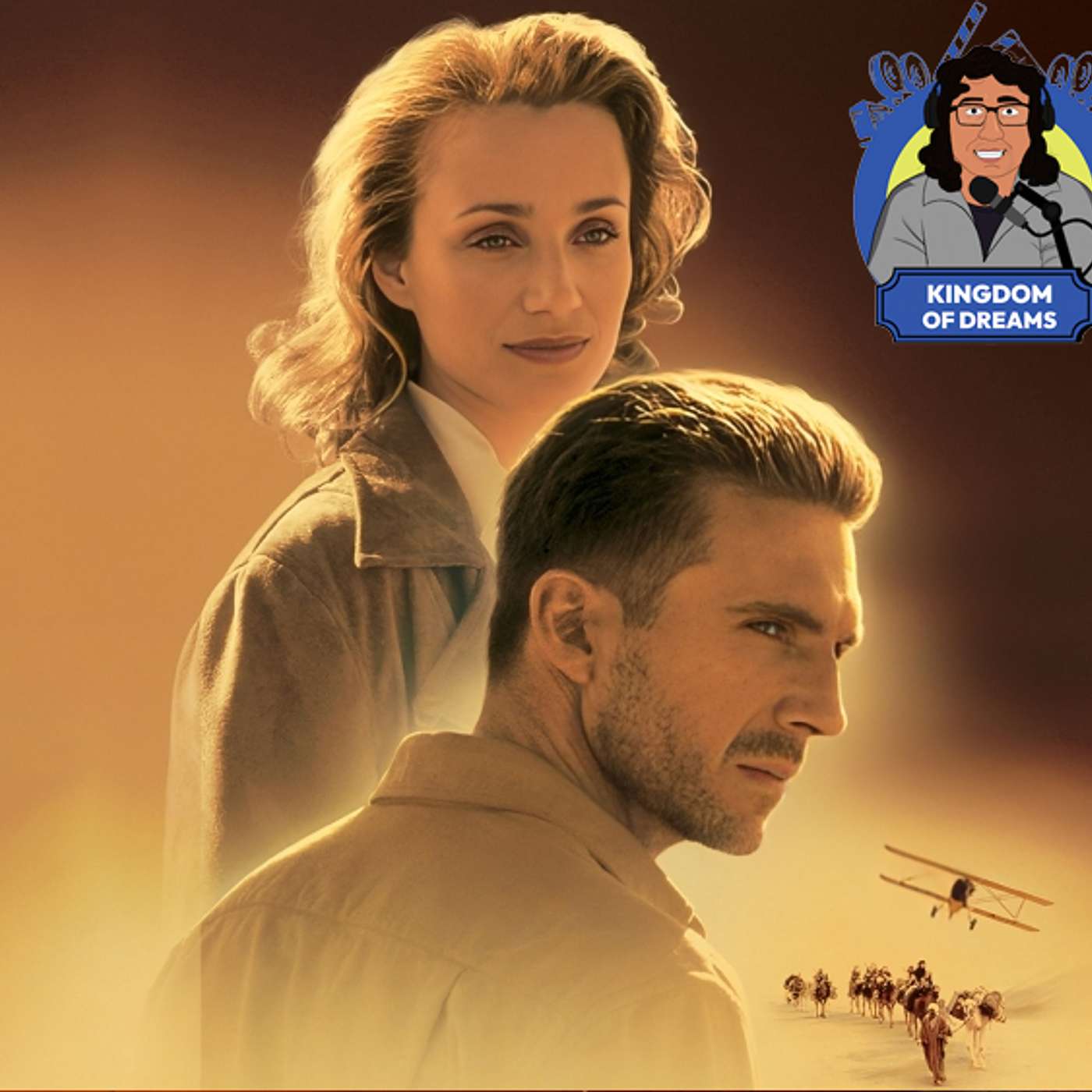 EP 54 - The English Patient - Cinematographer John Seale