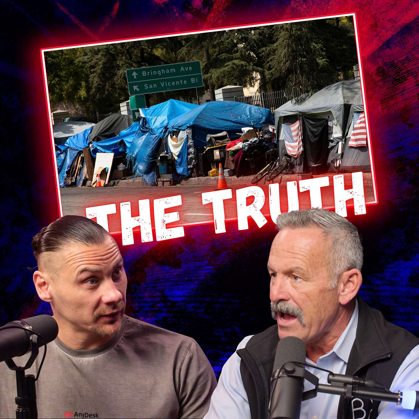 The Truth About California Right Now feat. Sheriff Chad Bianco