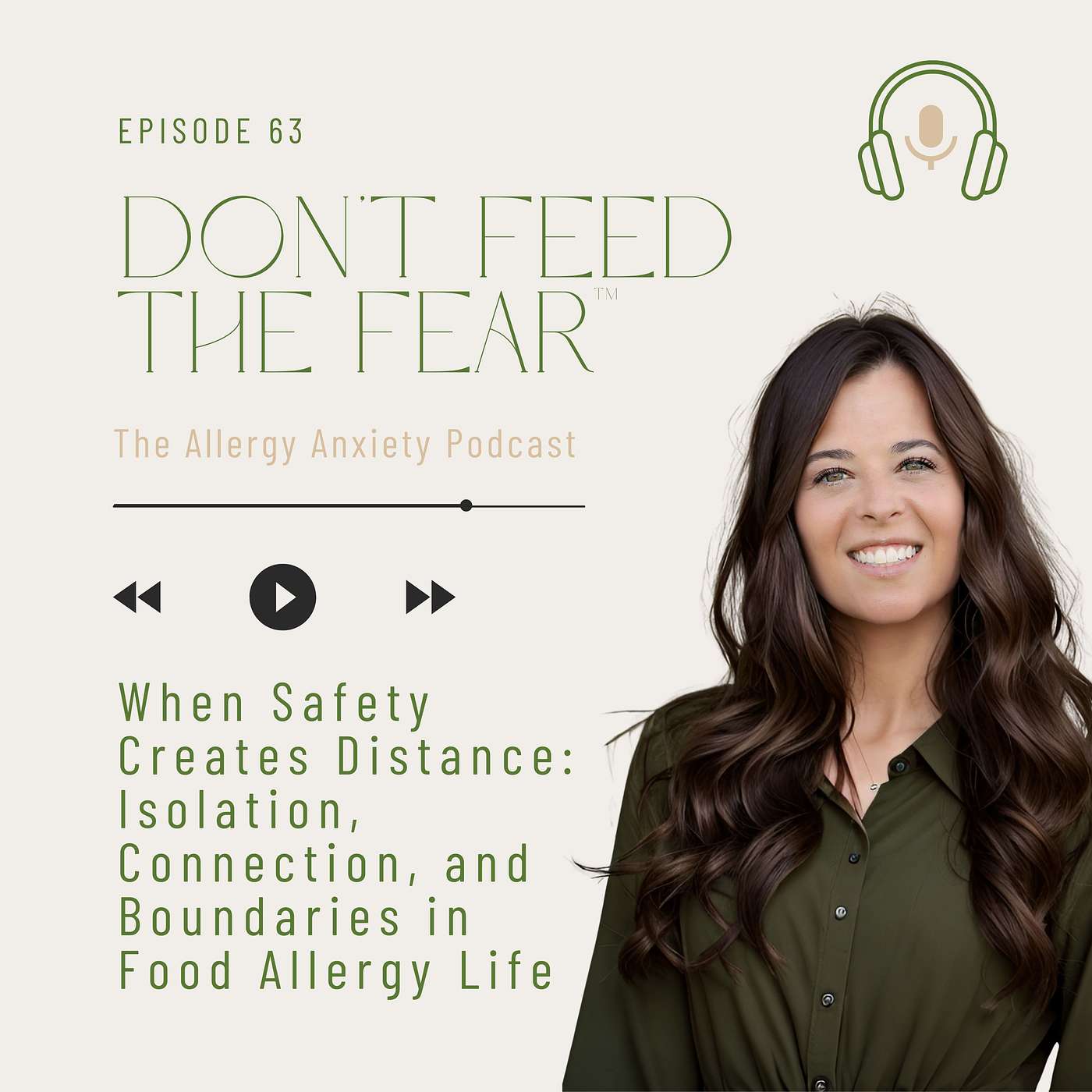 When Safety Creates Distance: Isolation, Connection, and Boundaries in Food Allergy Life