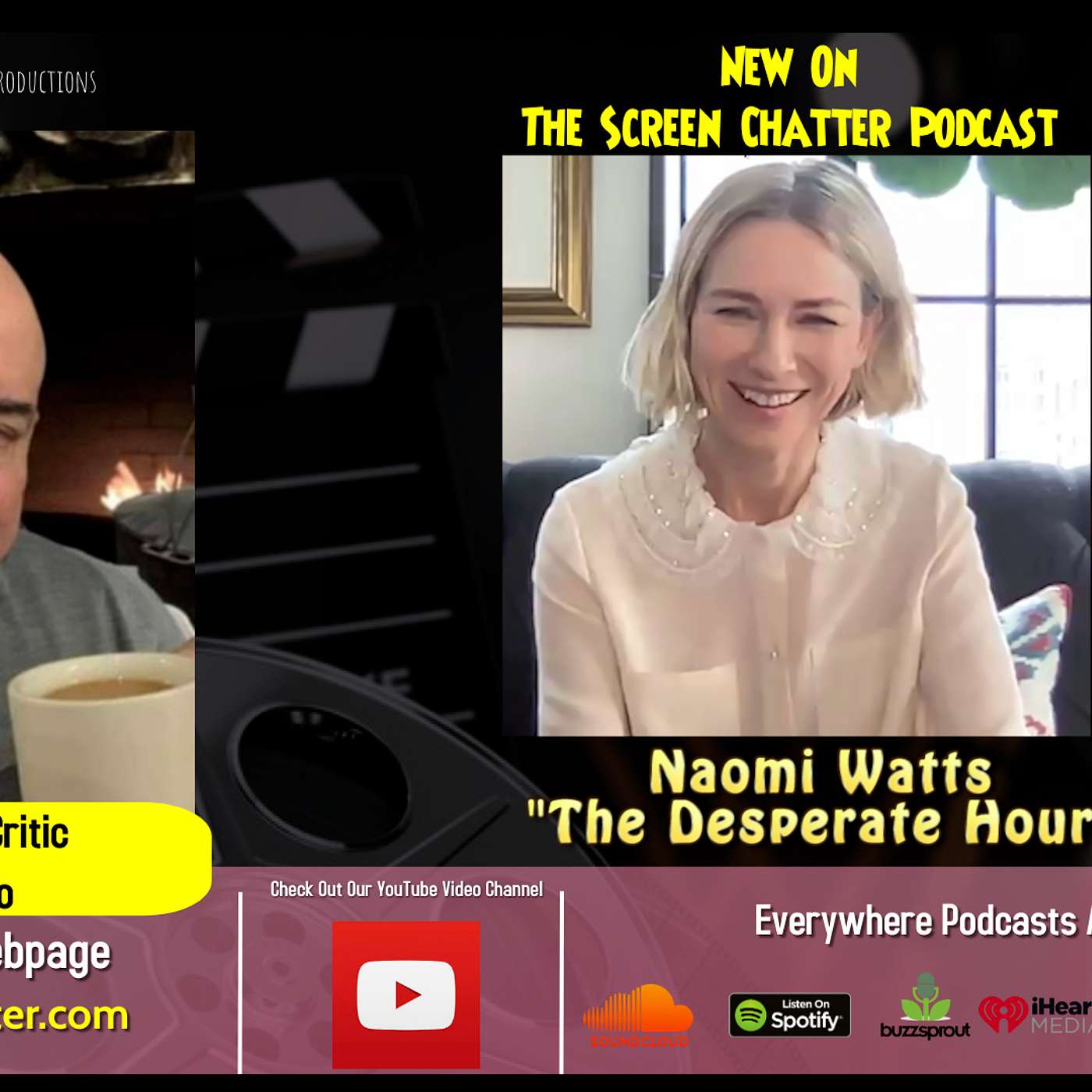 Naomi Watts - The Desperate Hour