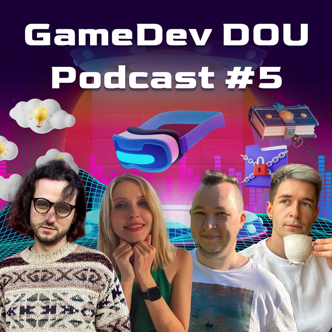 GameDev DOU Подкаст