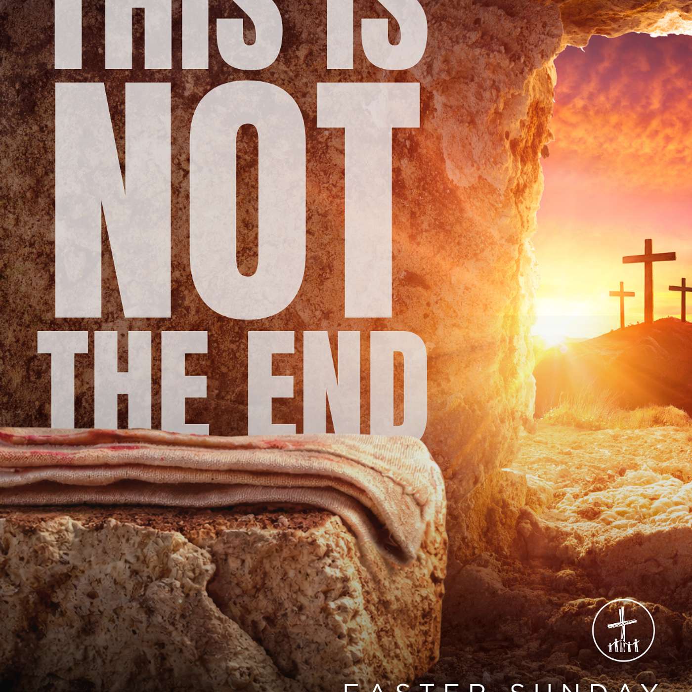 This Is Not The End (11:00 am) | Easter | Pastor Joel Schulz episode artwork