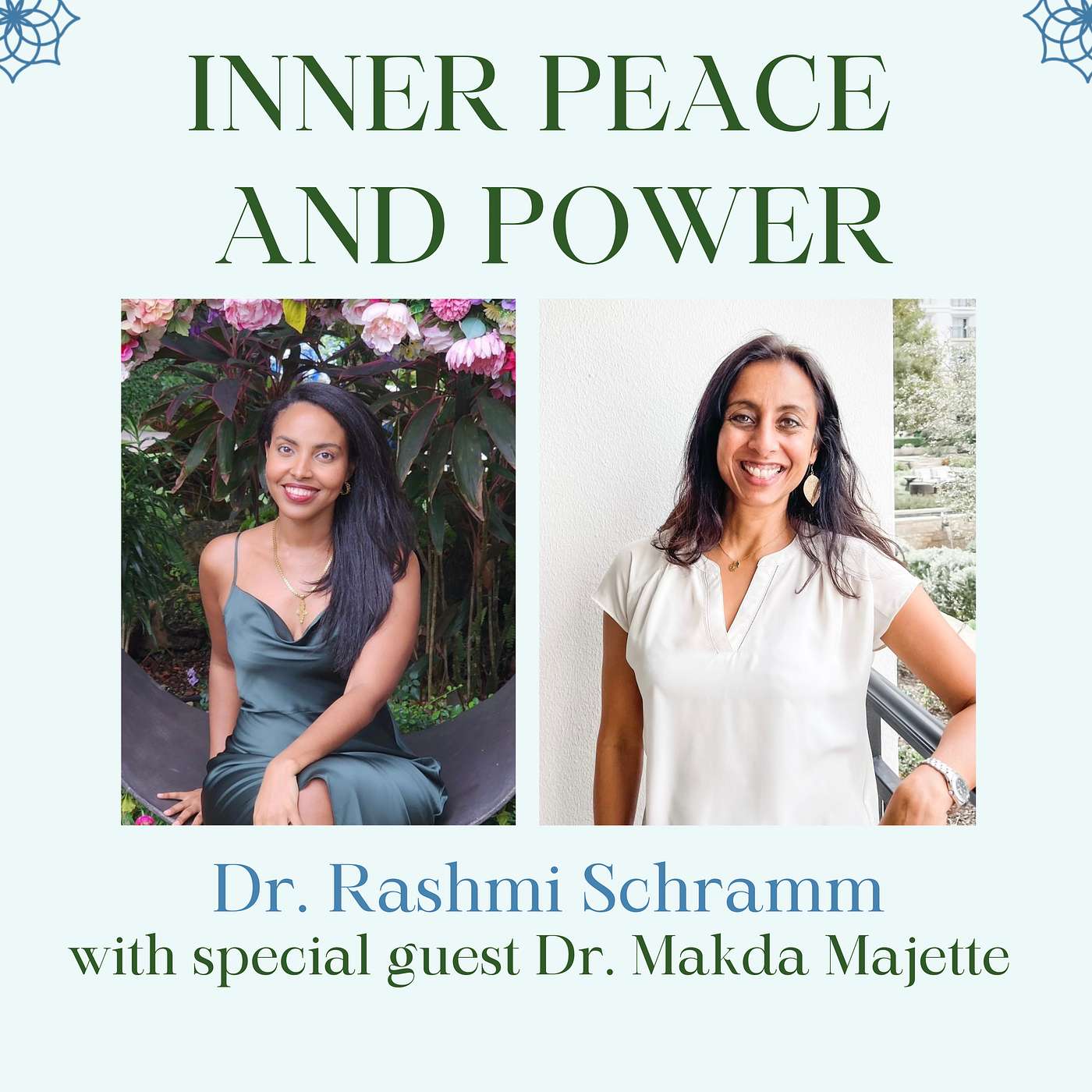 43: How High Achievers Can Embrace Joy with Dr. Makda Majette