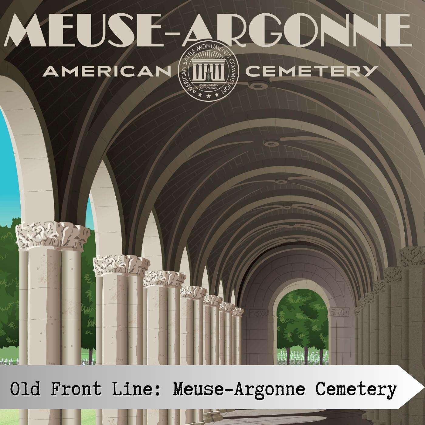Meuse-Argonne American Cemetery
