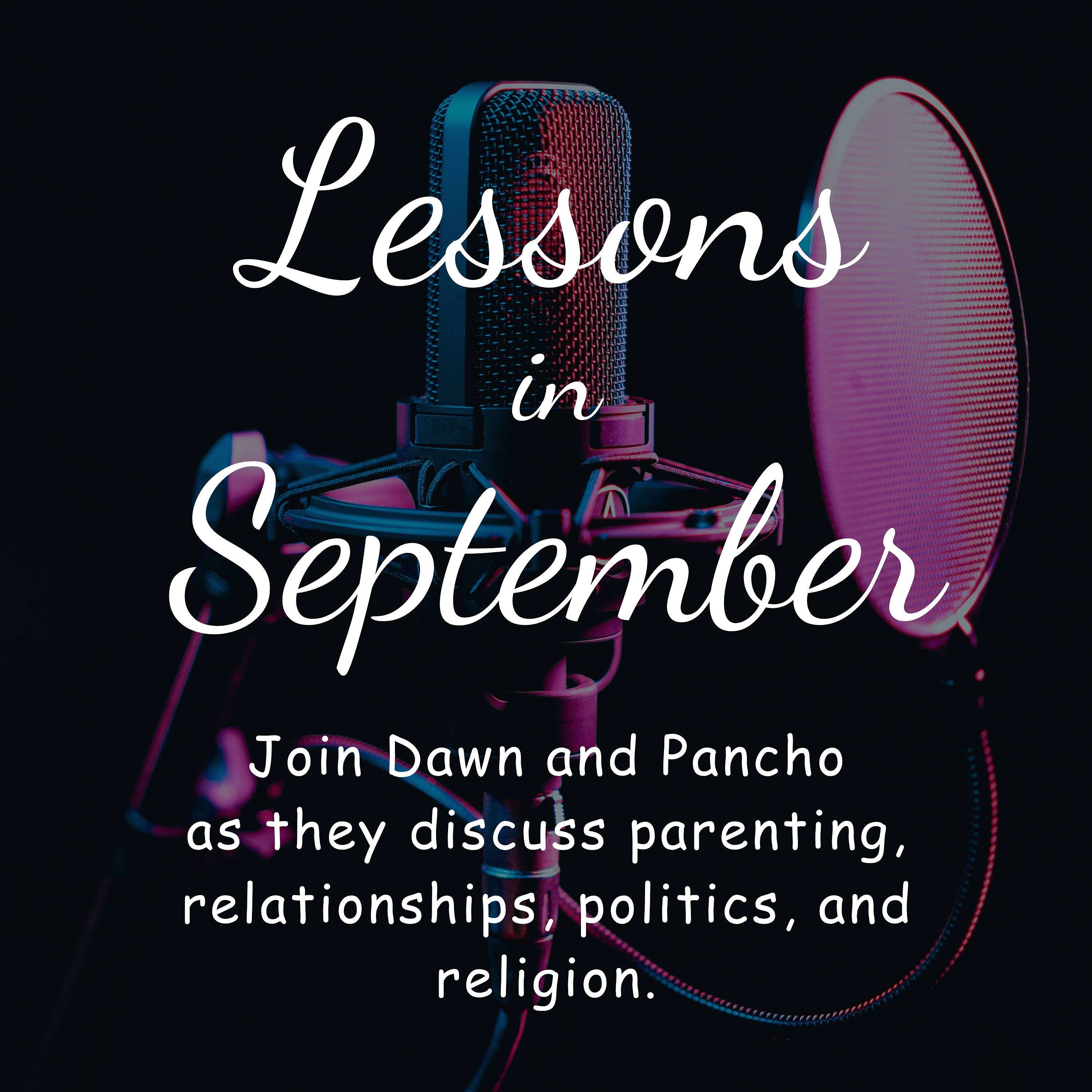 Lessons in September 