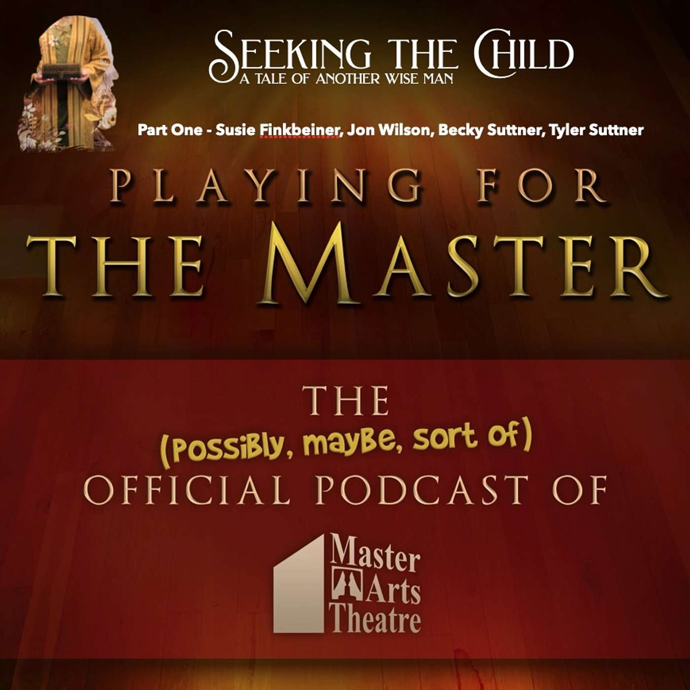 Playing for the Master