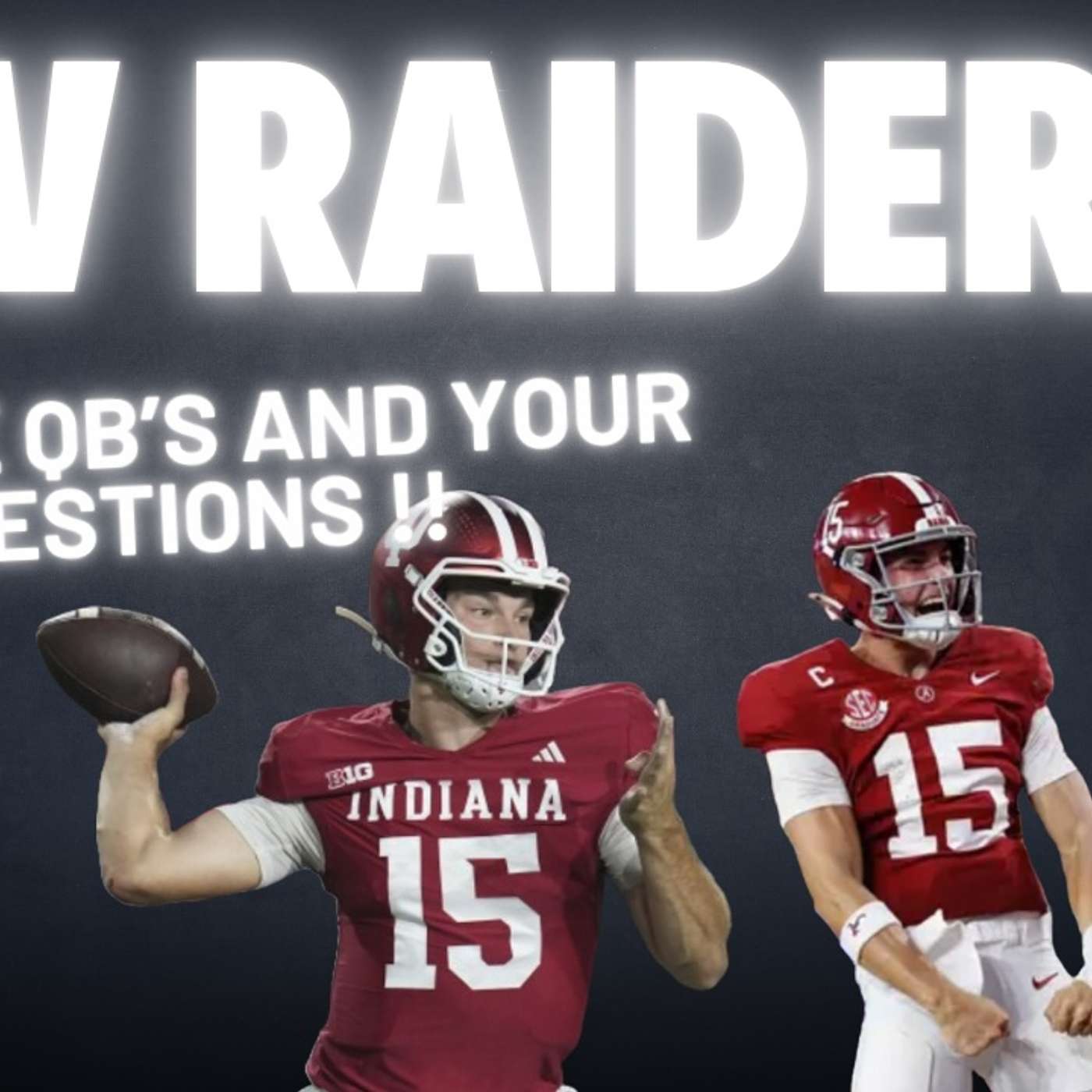 Put On Raiders Podcast