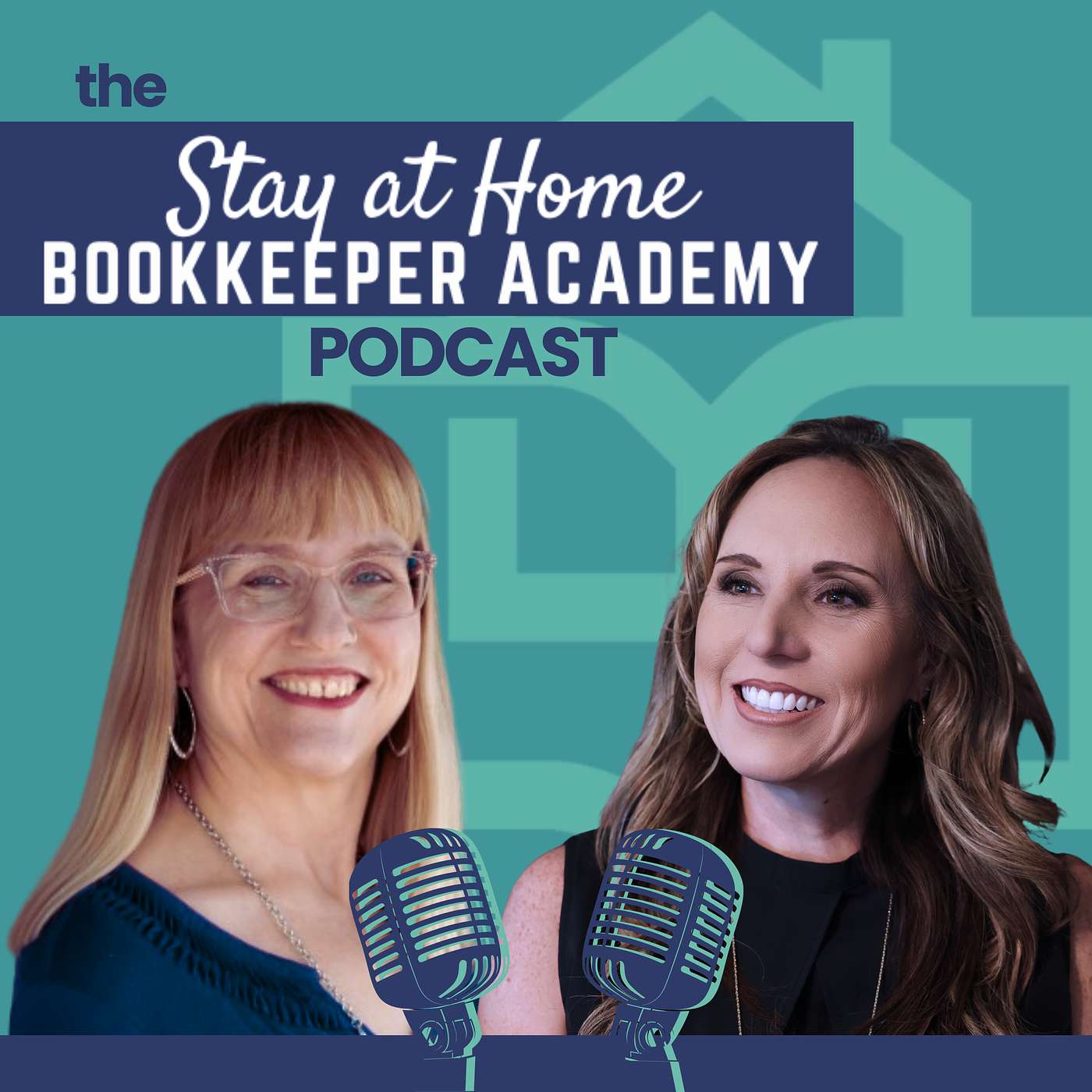 The Stay-At-Home Bookkeeper Academy Podcast
