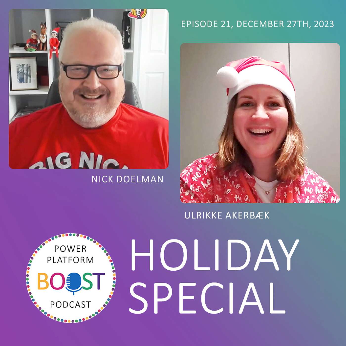 Holiday Special (#21)