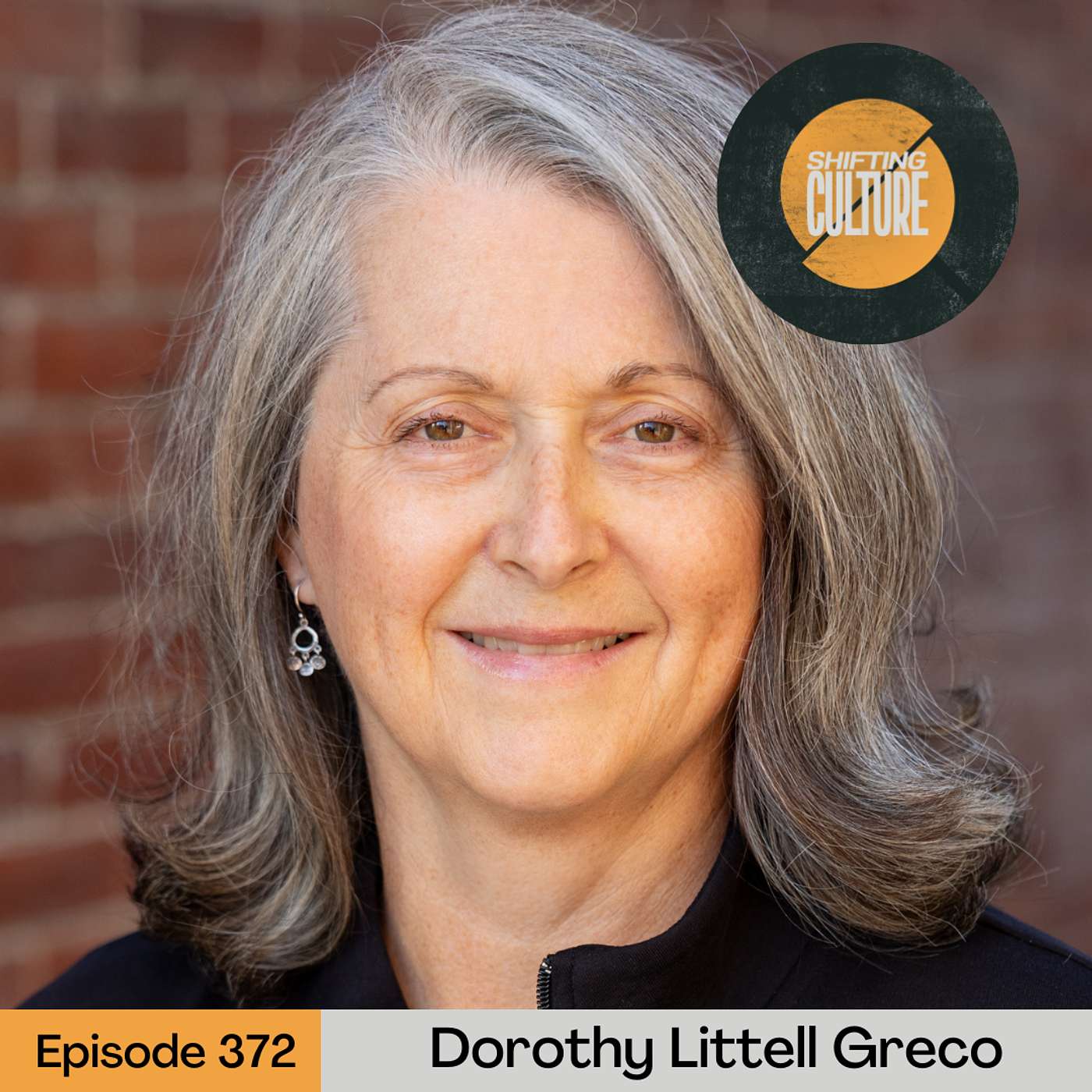 Ep. 372 Dorothy Littell Greco - Rooting Out Misogyny For the Love of Women Ep. 372 Dorothy Littell Greco - Rooting Out Misogyny For the Love of Women
