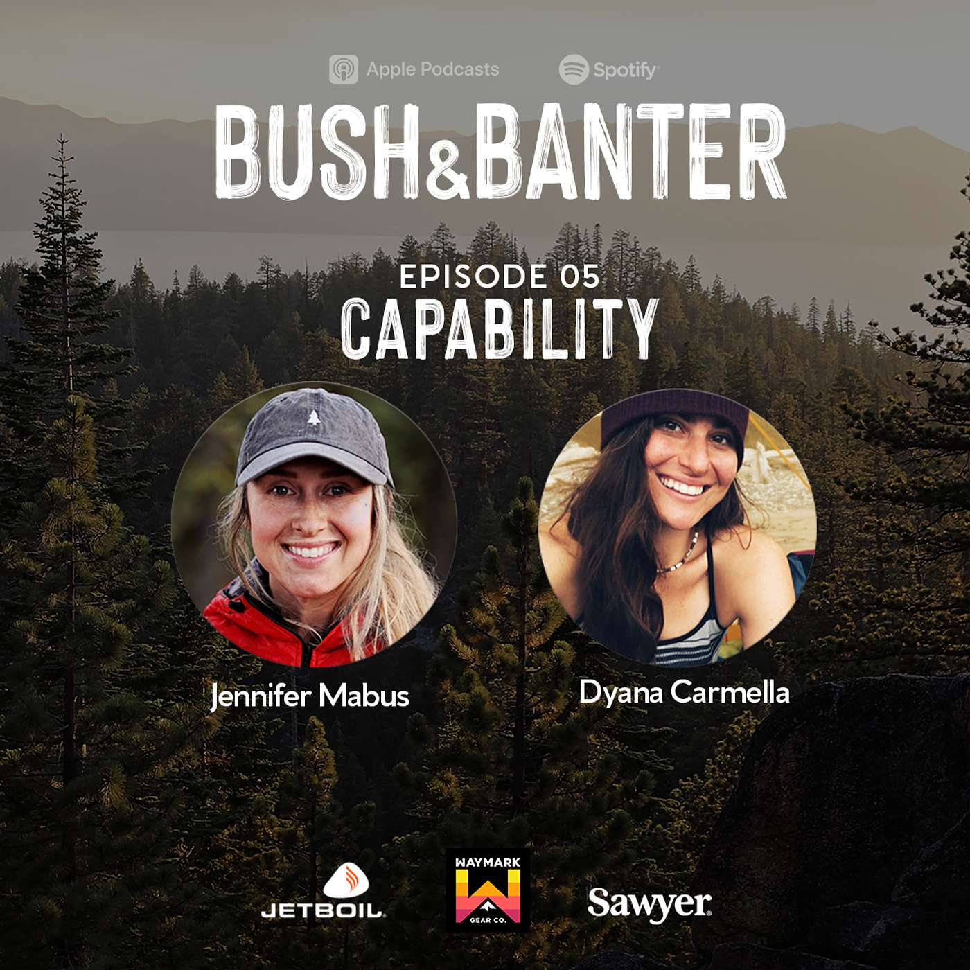 Bush & Banter