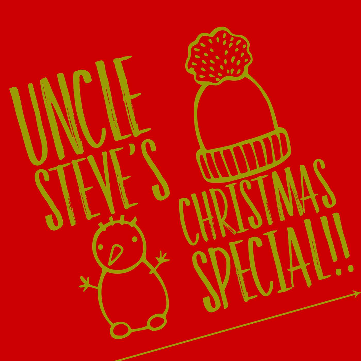 Uncle Steve’s Christmas Special!!