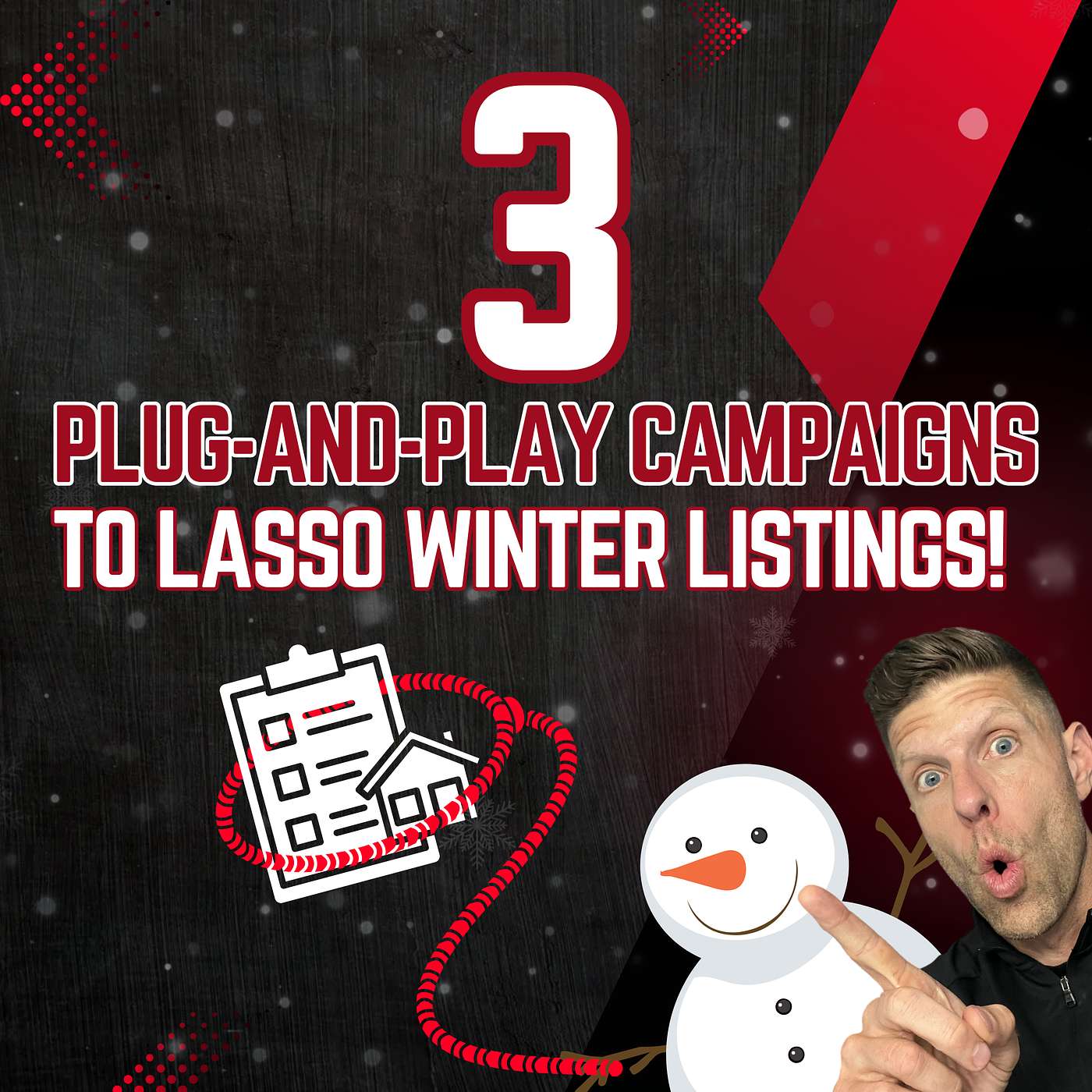 Real Estate - Leads | Listings | Leverage (With Josh Schoenly)