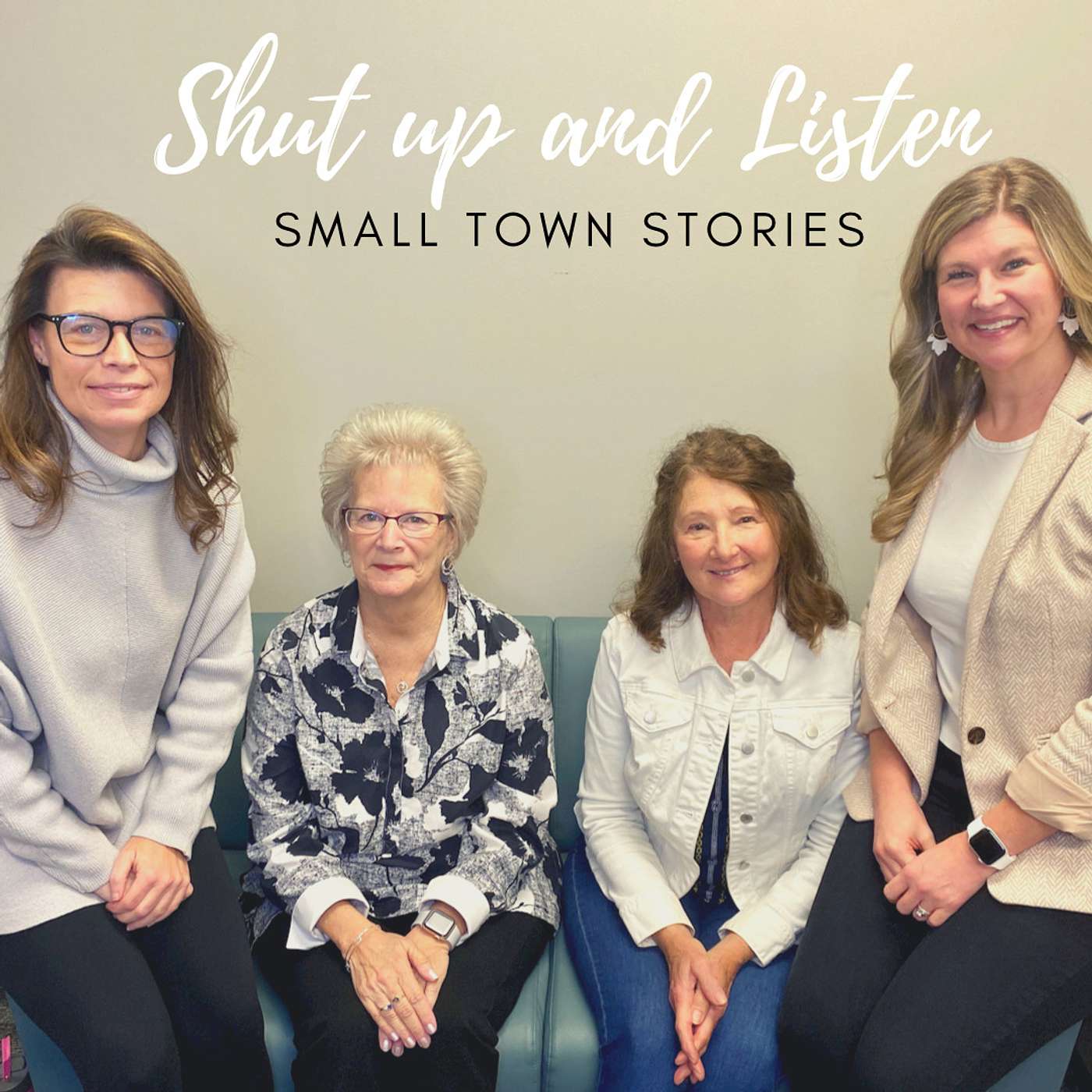 Shut Up and Listen:  Here's to You, Mom