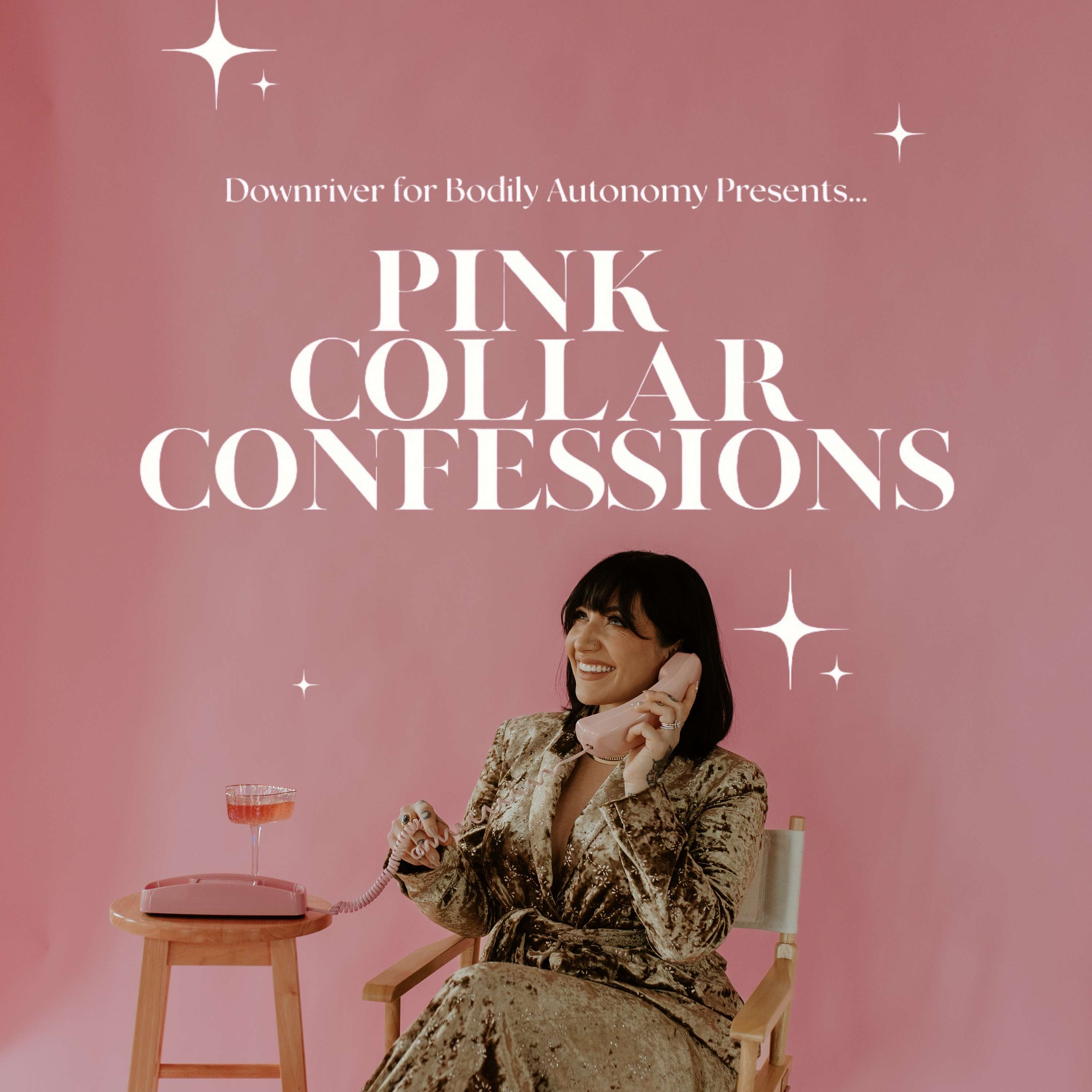 Pink Collar Confessions