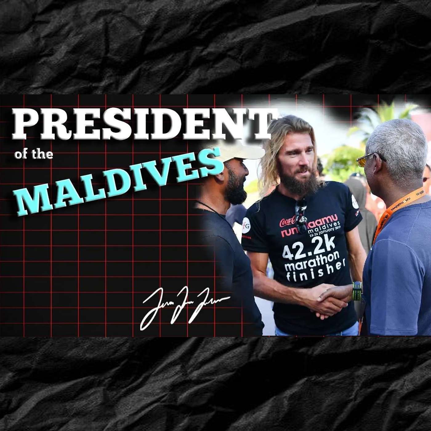What Did The President Of The Maldives Teach Me About Running?