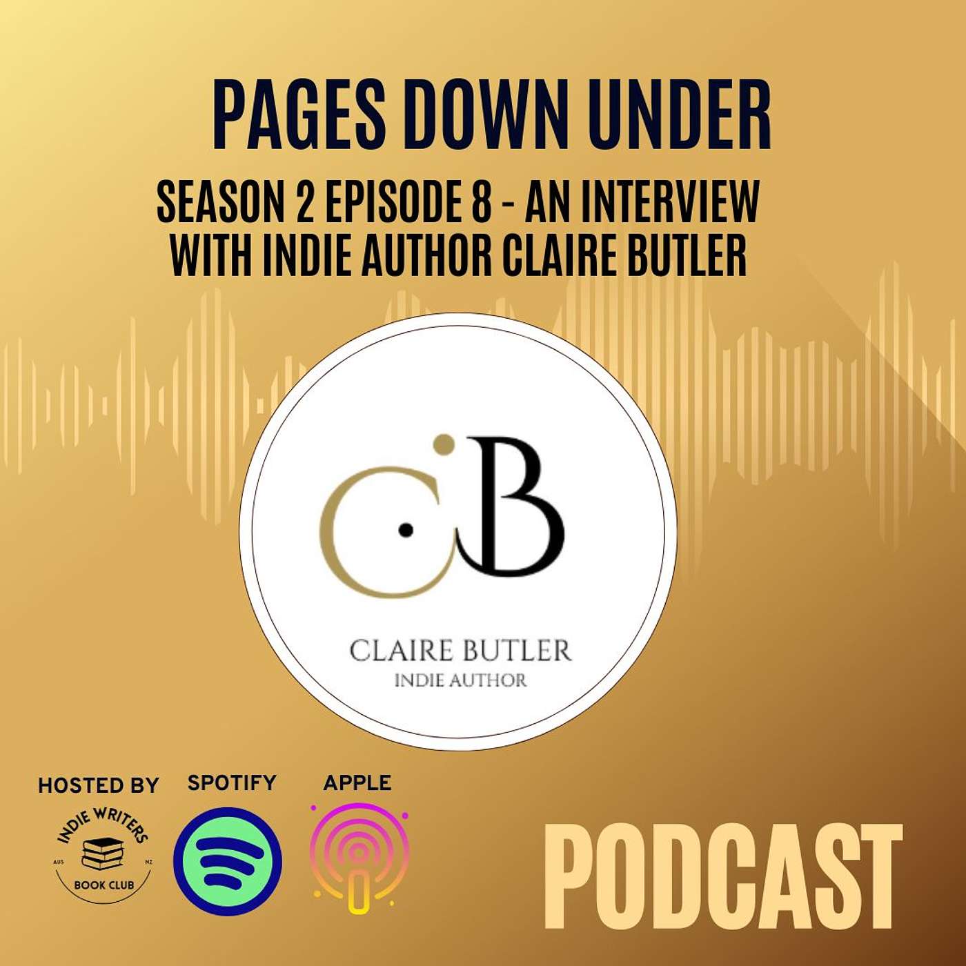 Pages Down Under