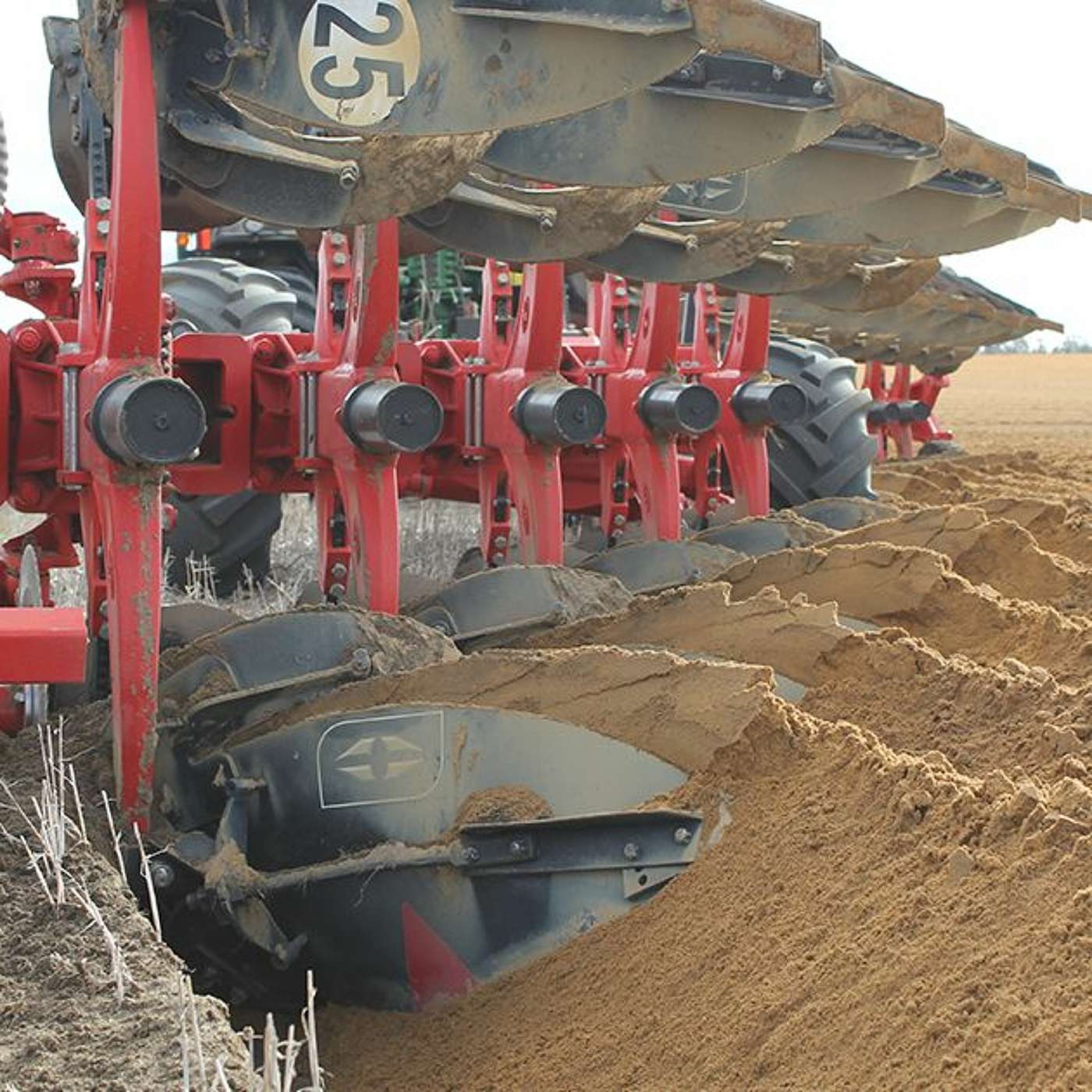 Upwards of 90% weed seed burial with some soil amelioration approaches episode artwork