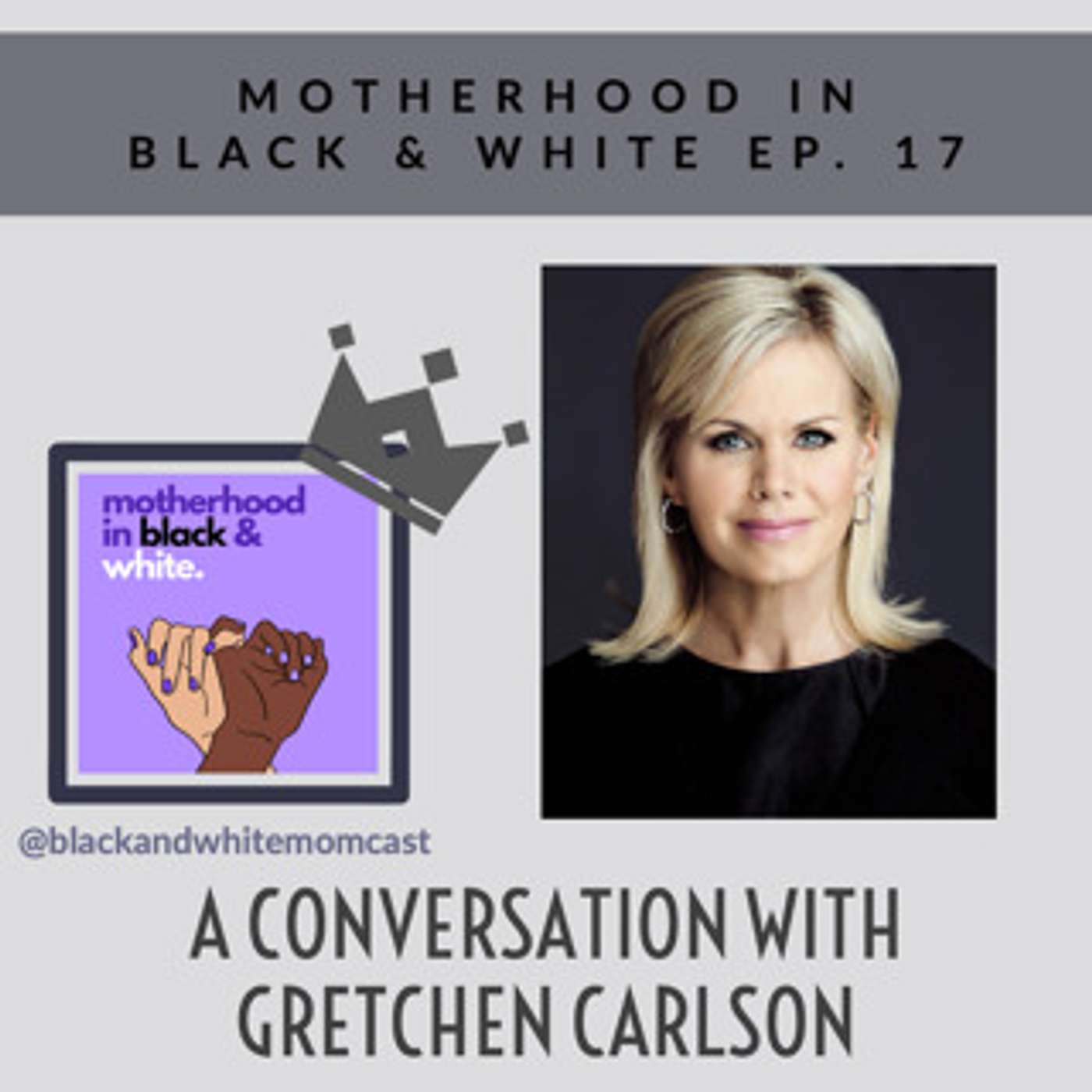 Motherhood in Black & White