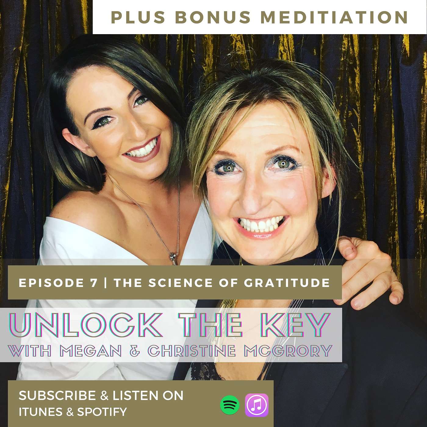 Unlock with Megan McGrory