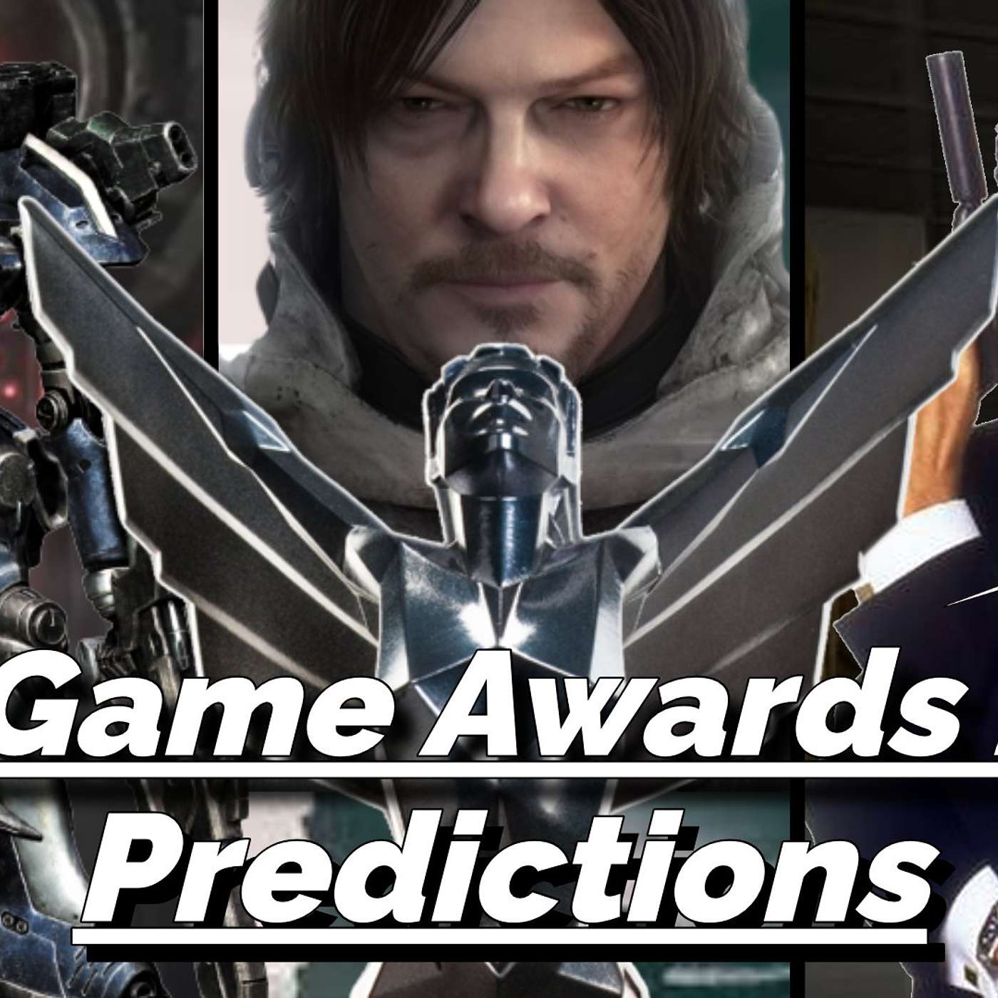 The Game Awards Predictions: Armored Core, Silksong Dated, Death Stranding 2 & Zelda: TotK?