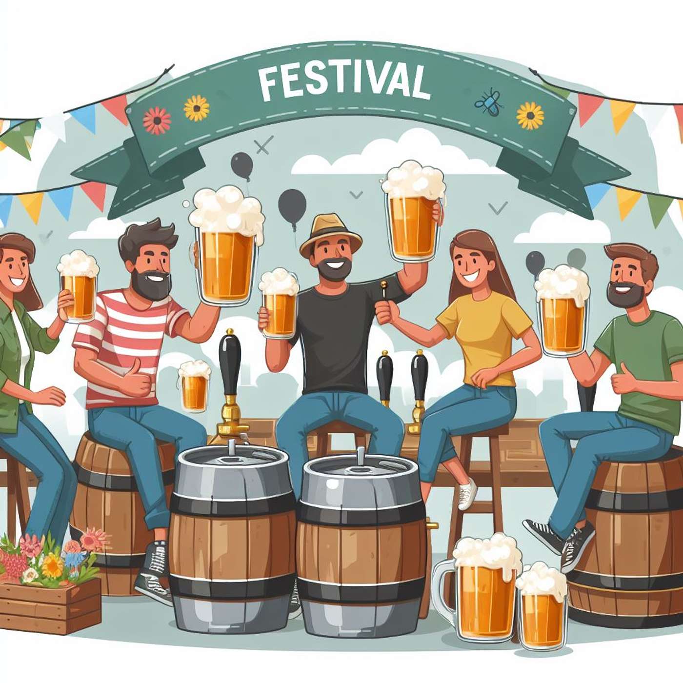 Cask Ales and Georgia Beer Laws live from ACAT!