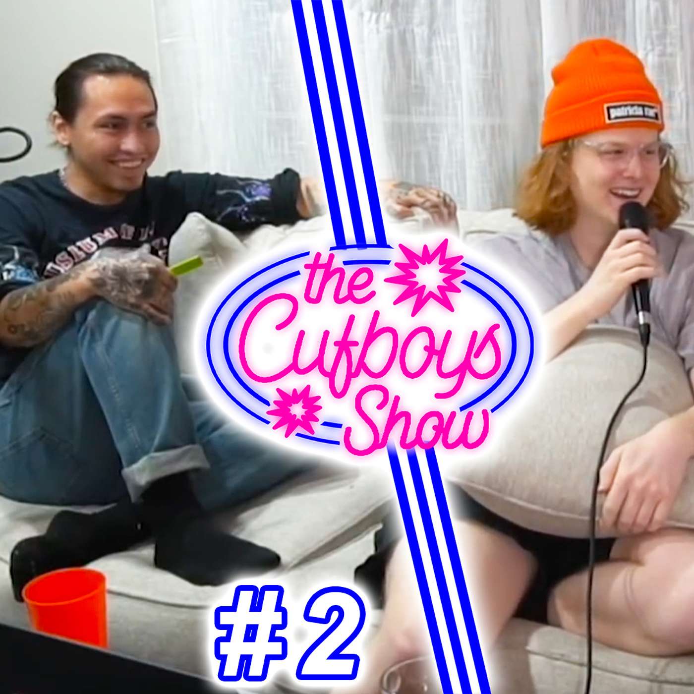The CUFBOYS Show