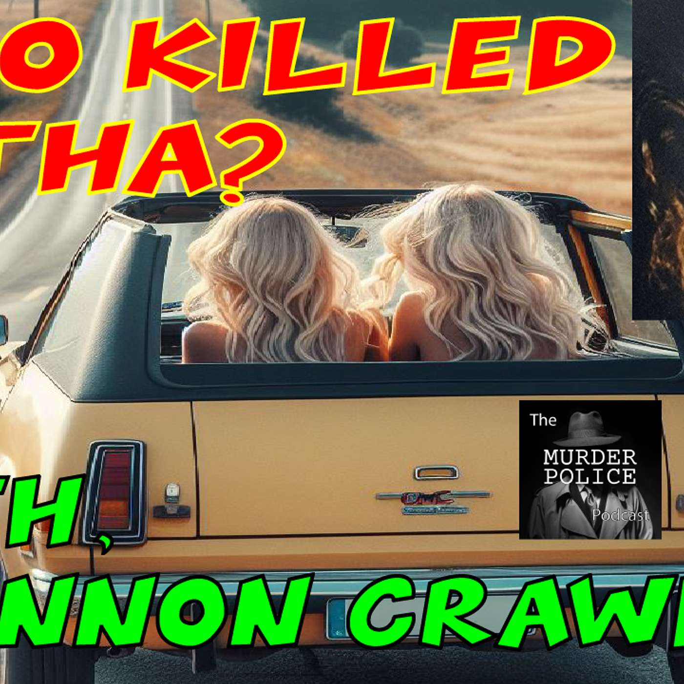 The Murder Police Podcast