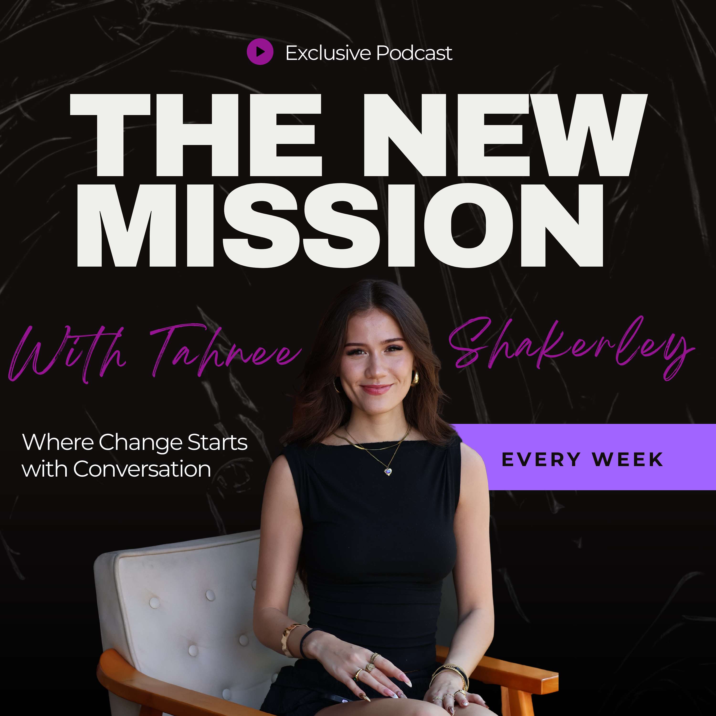 New Mission Podcast
