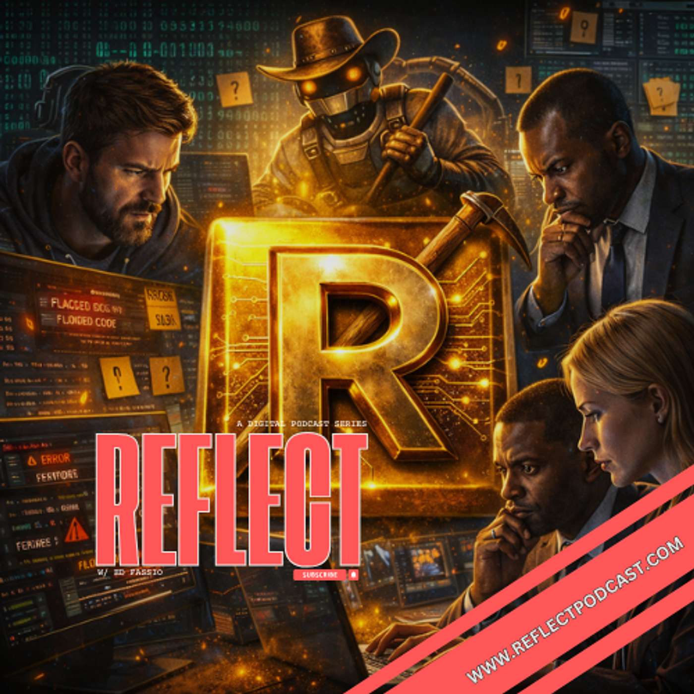 Reflect w/ Ed Fassio