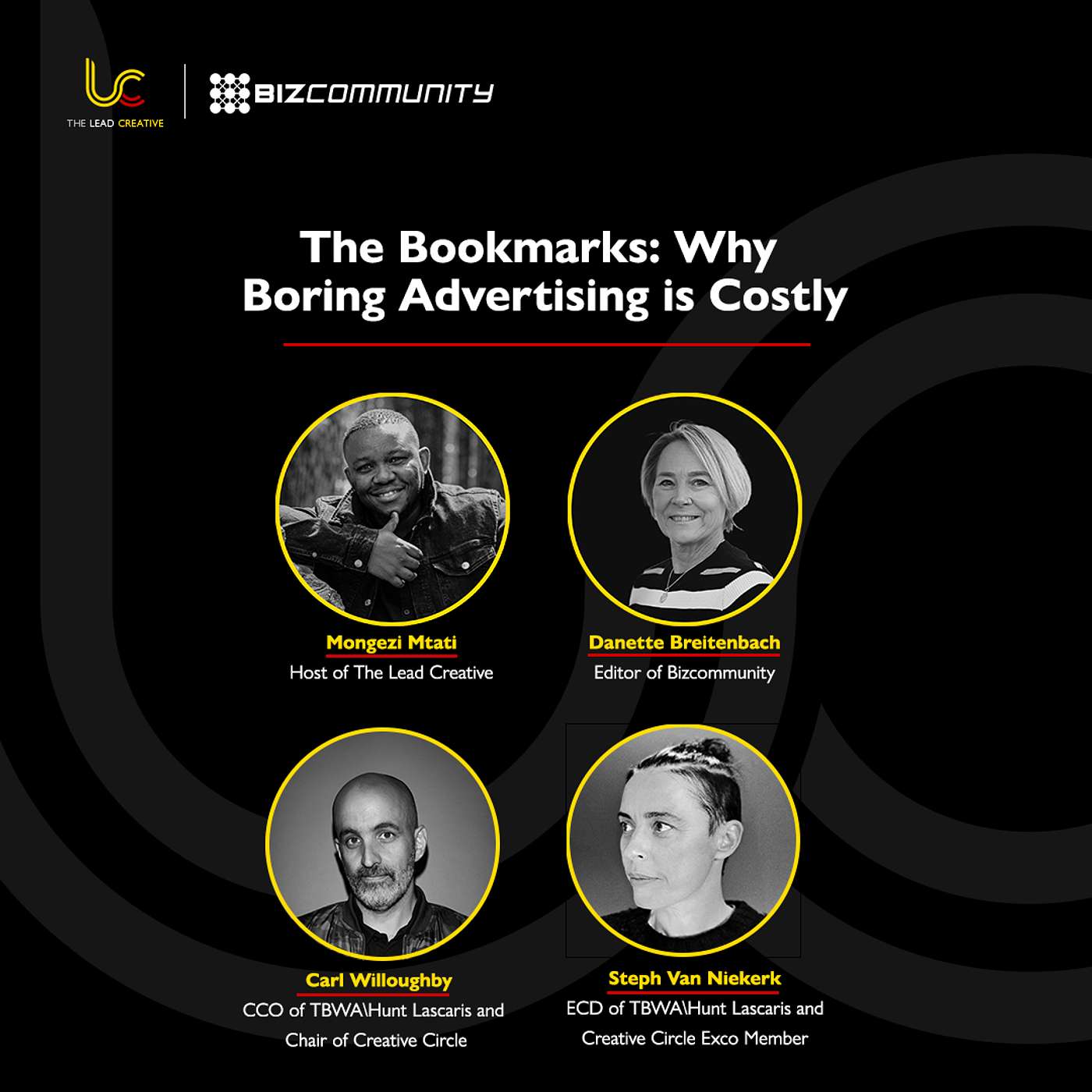 The Bookmarks and Why Boring Advertising is Costly The Bookmarks and Why Boring Advertising is Costly