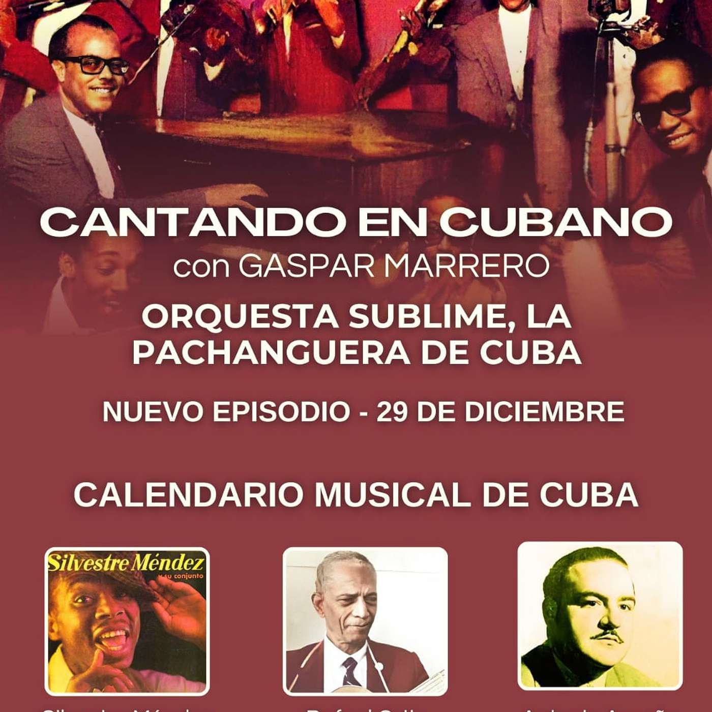 La Orquesta Sublime, La Pachanguera de Cuba La Orquesta Sublime, La Pachanguera de Cuba