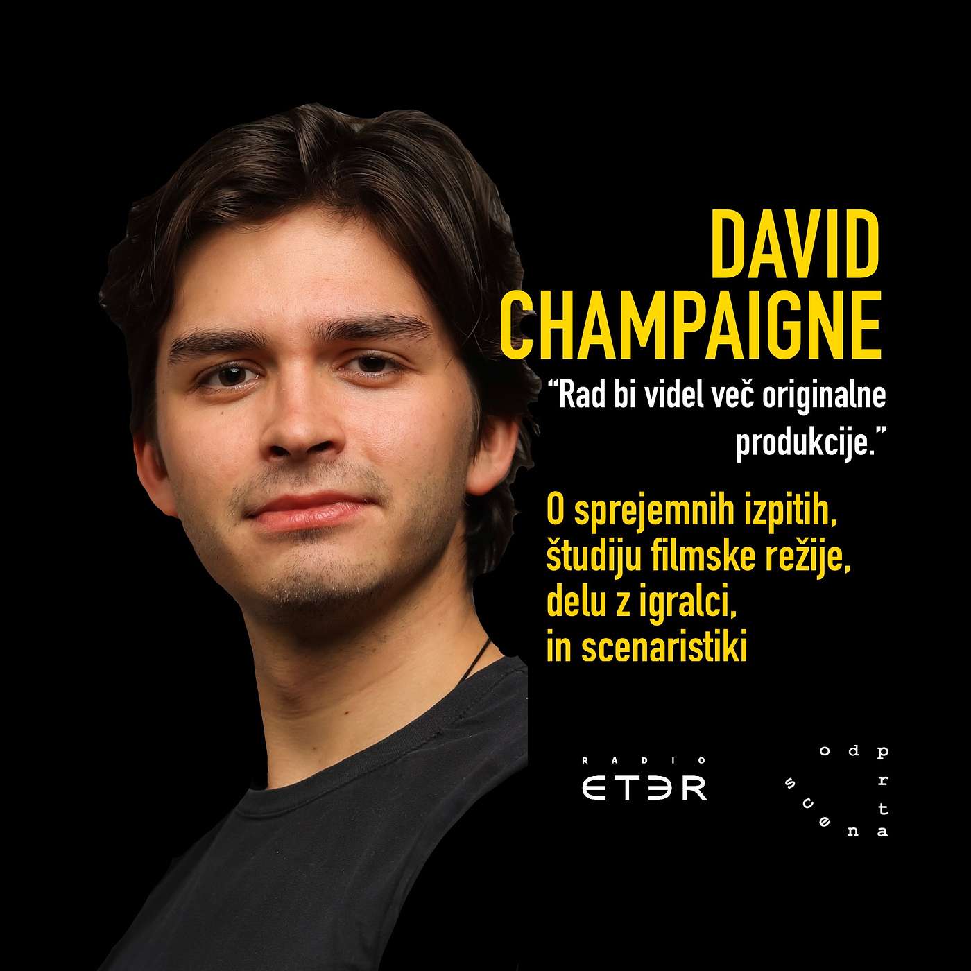 Odprta scena