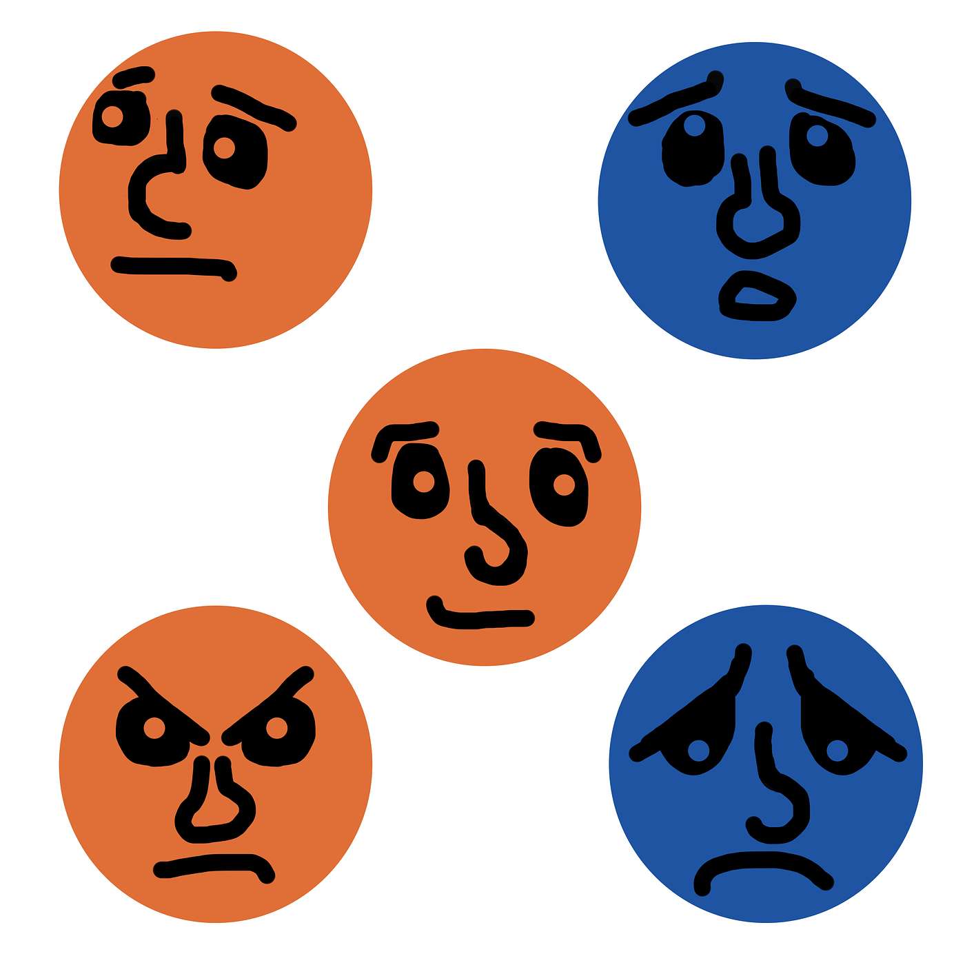 S-3 E-3 Dealing With Loss(The 5 Stages of Grief) episode artwork