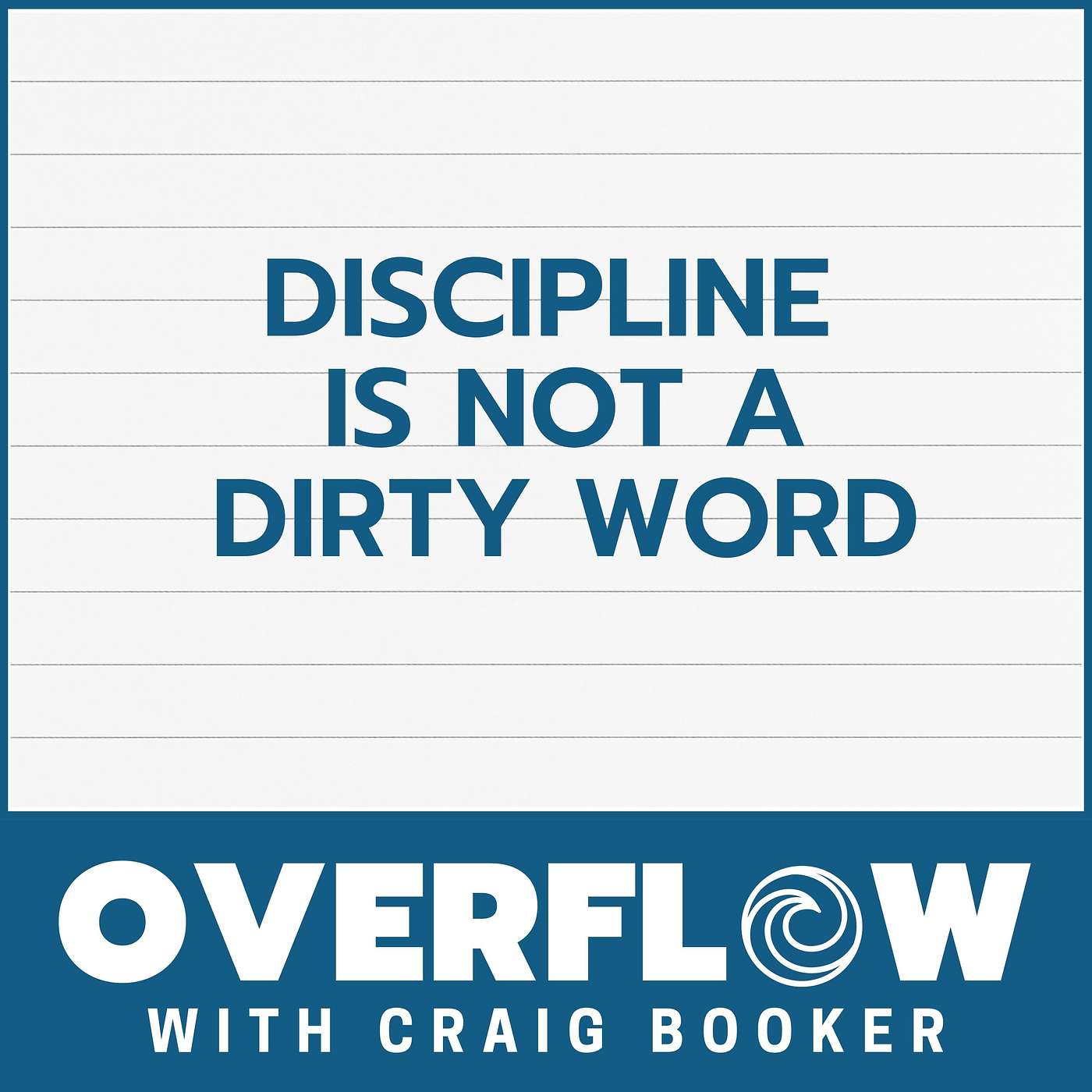 Overflow with Craig Booker