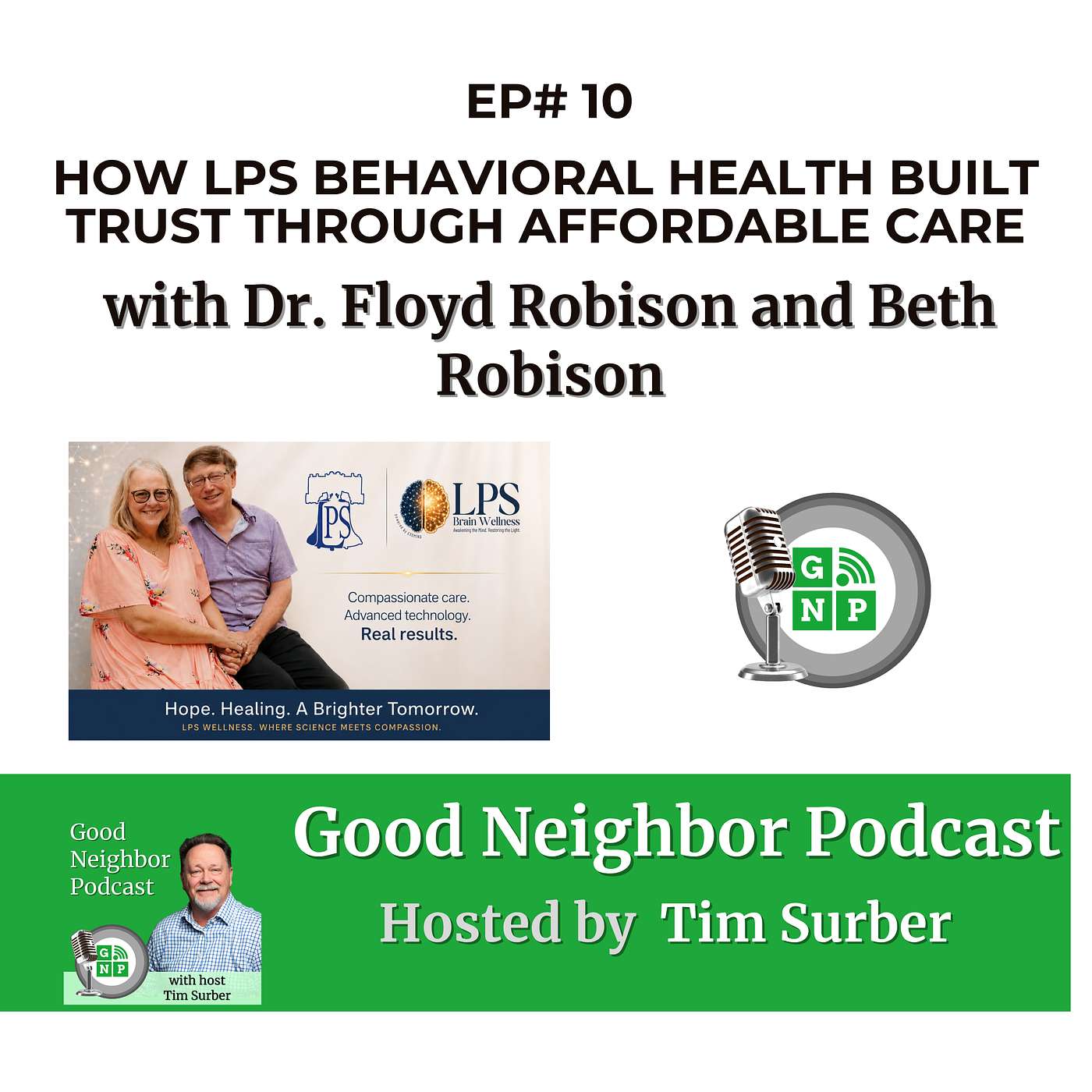 GNP Morgan County Podcast