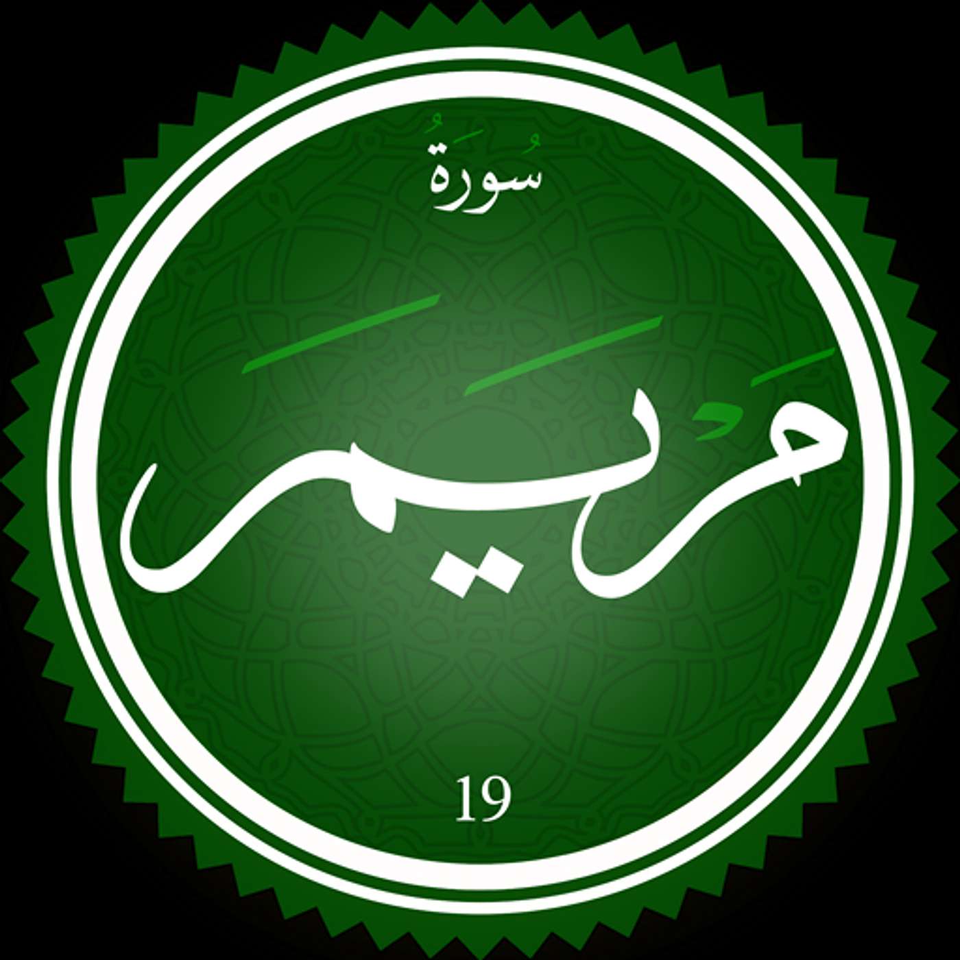 19 - سورة مريم - عثمان شولة المكي - نوع المصحف:مرتًل - الرواية:حفص عن عاصم episode artwork