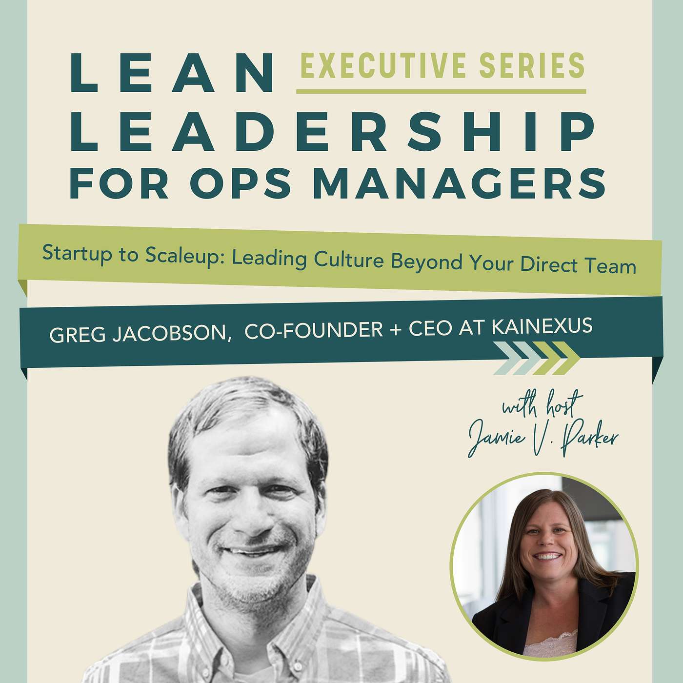 Lean Leadership for Ops Managers