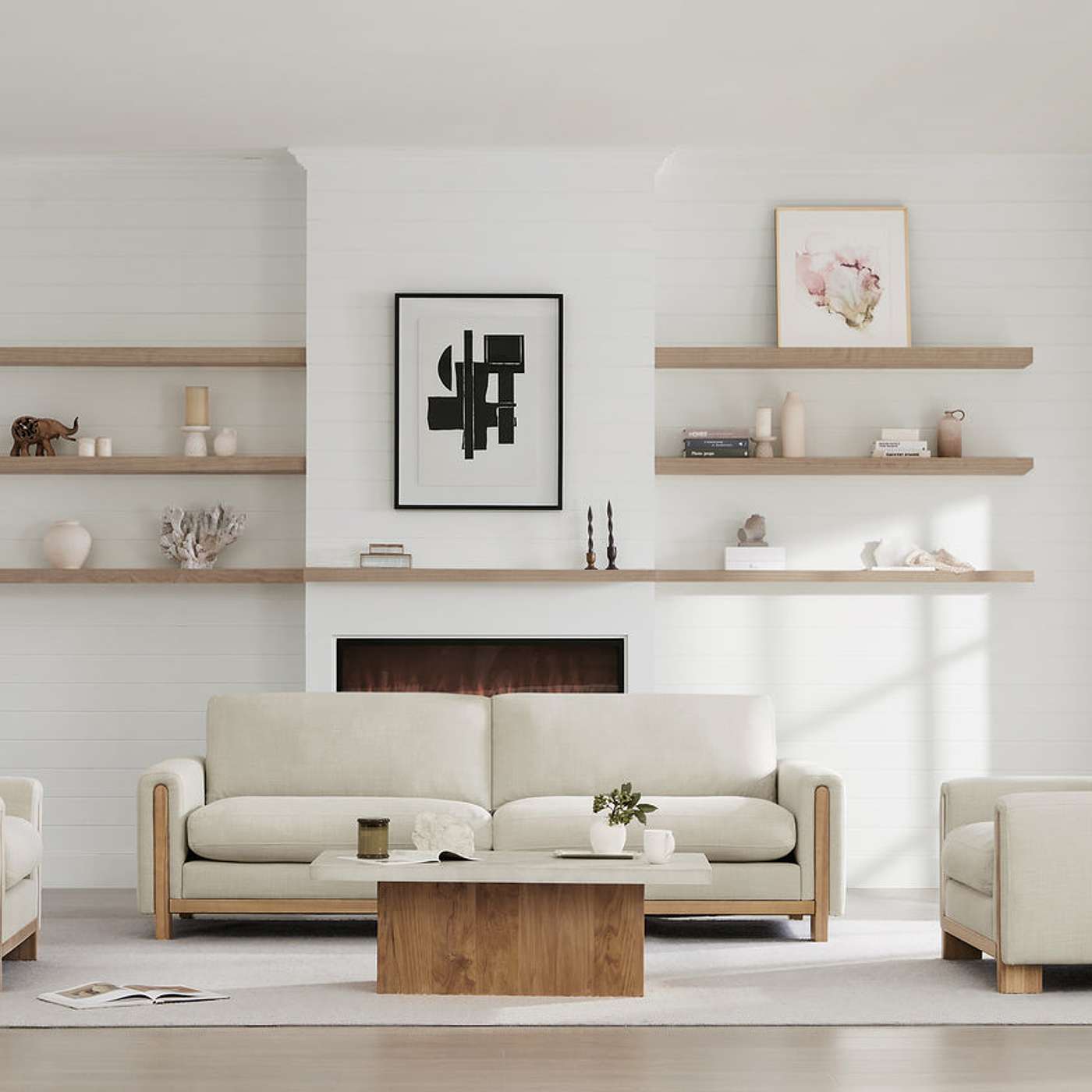 How to Style Your Farmhouse Living Room? episode artwork