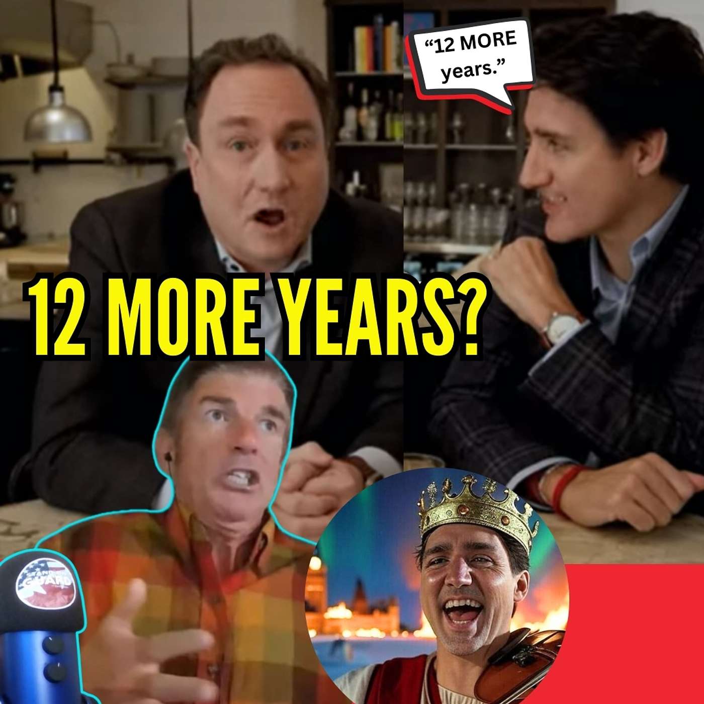 Trudeau Drops Bombshell: How Long Will He Cling to Power? | Stand on Guard