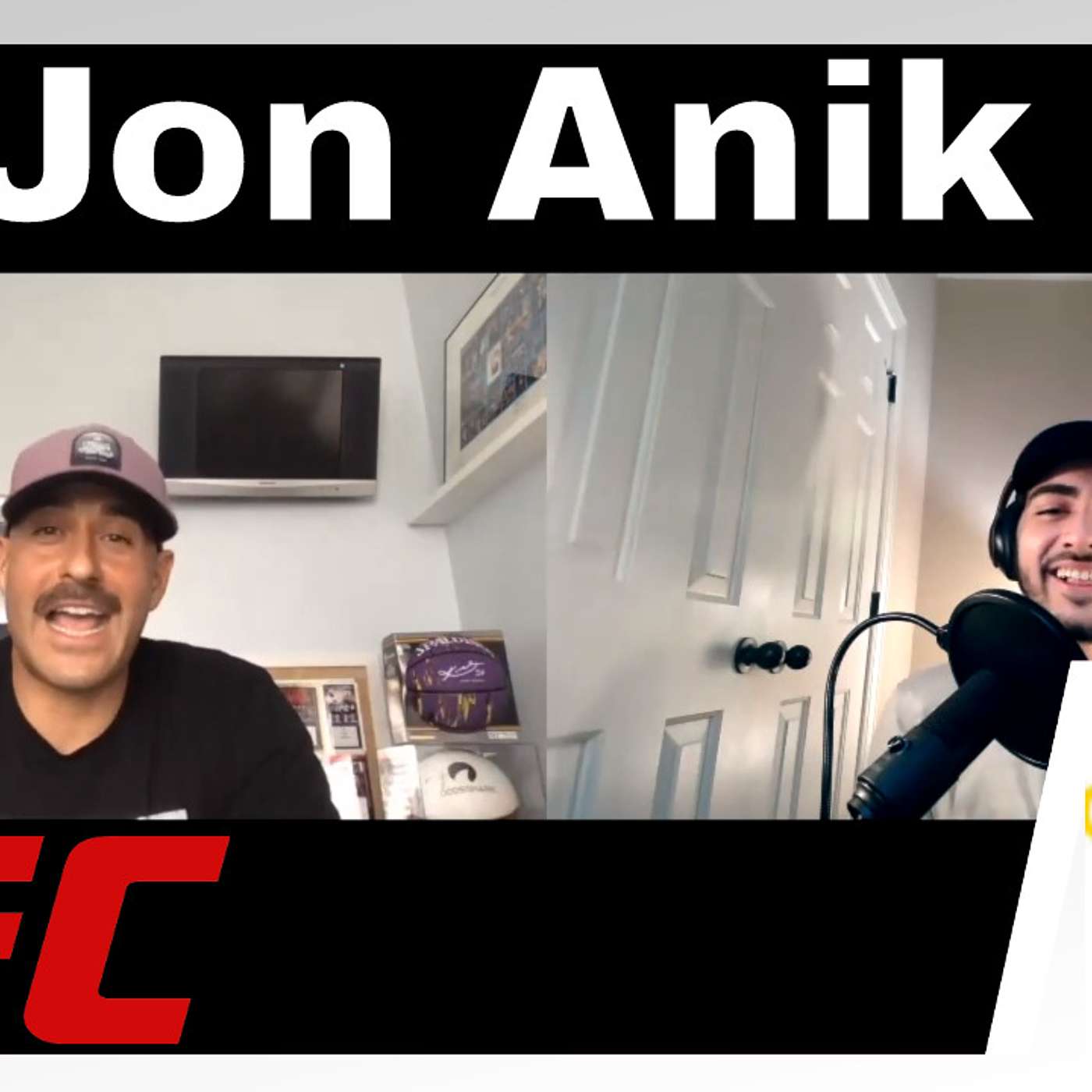 Jon Anik on Commentating for the UFC, Khabib's Retirement, Khamzat Chimaev, and MORE