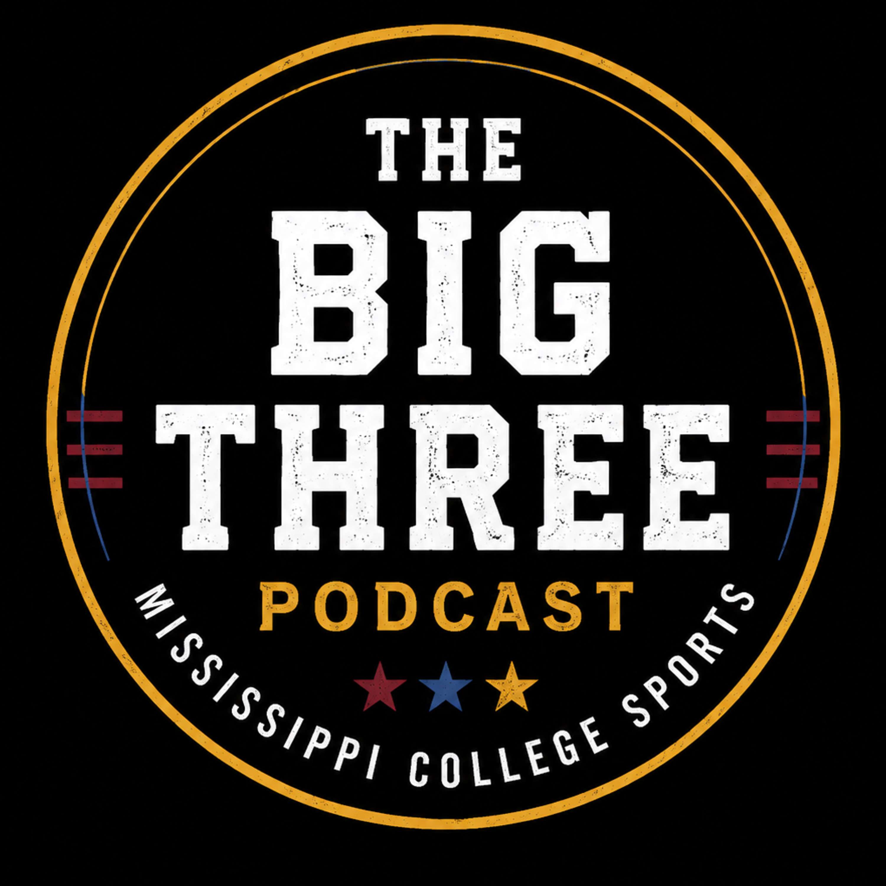 The Big Three Podcast podcast artwork