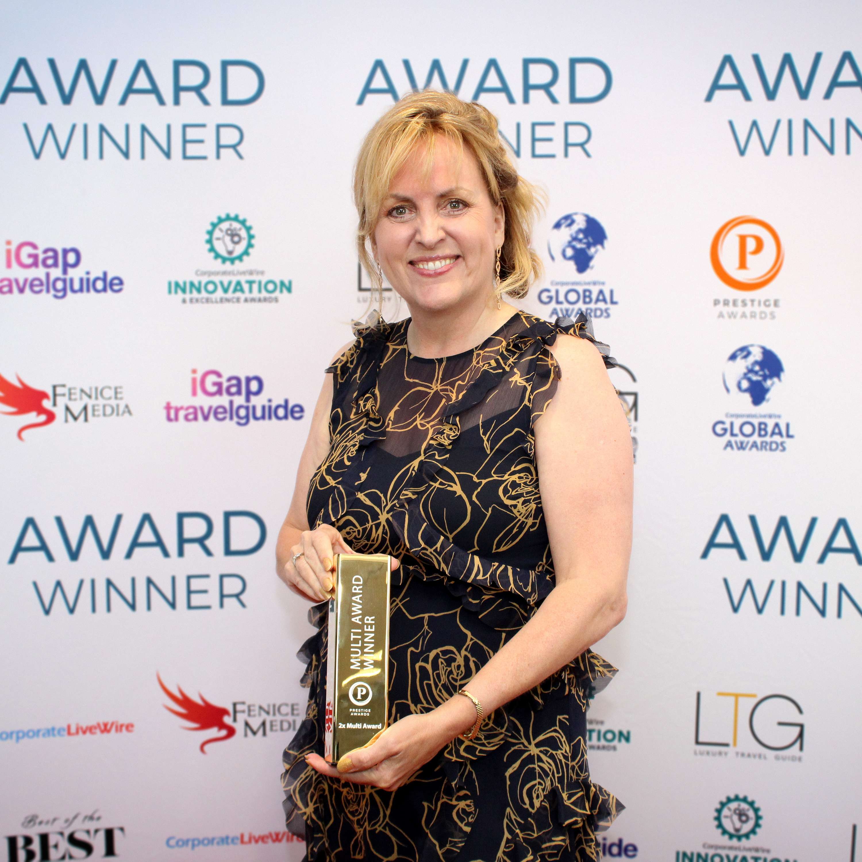 Inspiration from the Universe Podcast with Lisa Pryce-Jones