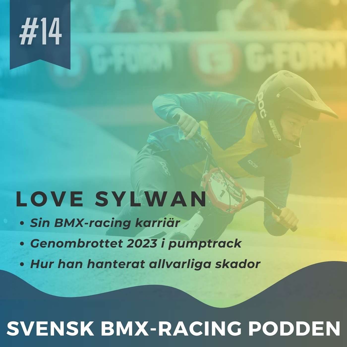Svensk BMX-racing